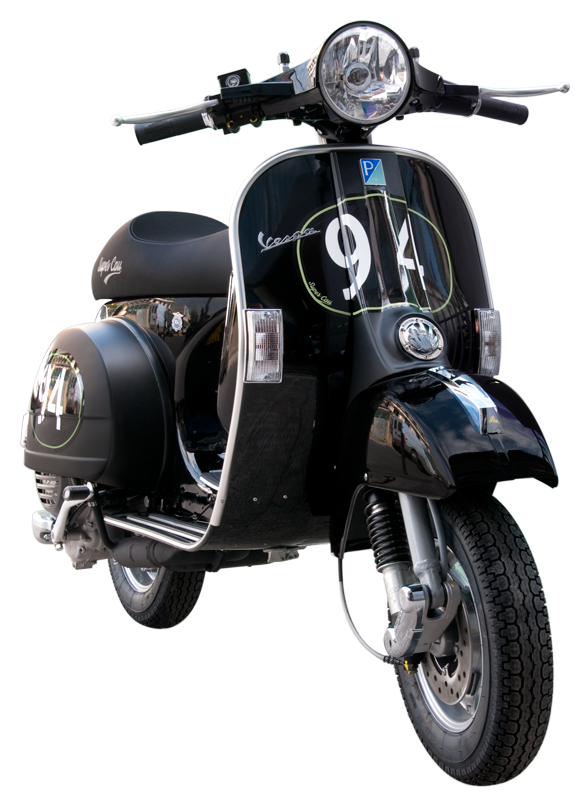 vespa SuperCau