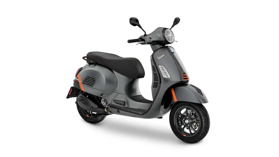 Vespa New GTS 300 HPE Super Sport