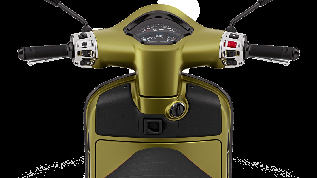 Vespa New GTS 125 Super Sport