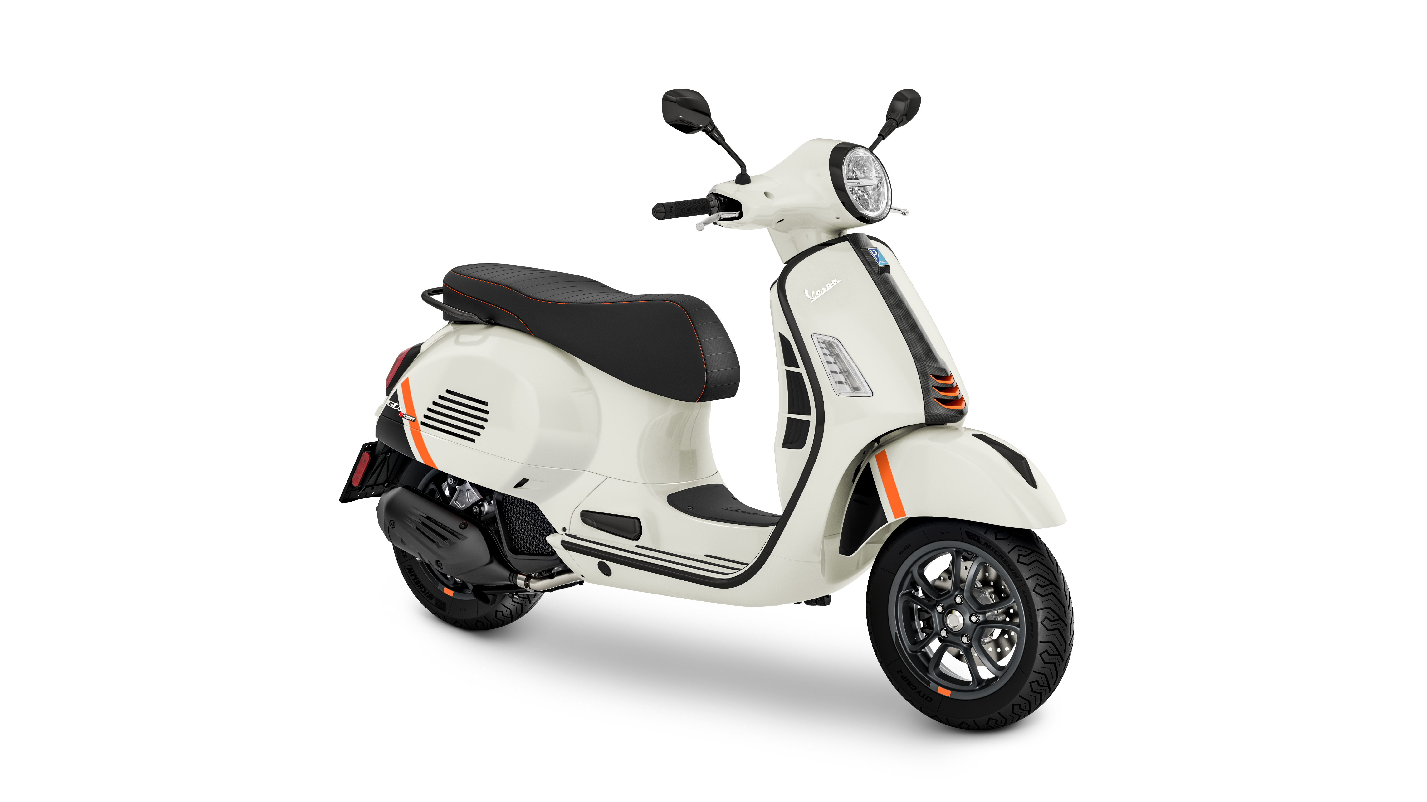 Vespa New GTS 125 Super Sport