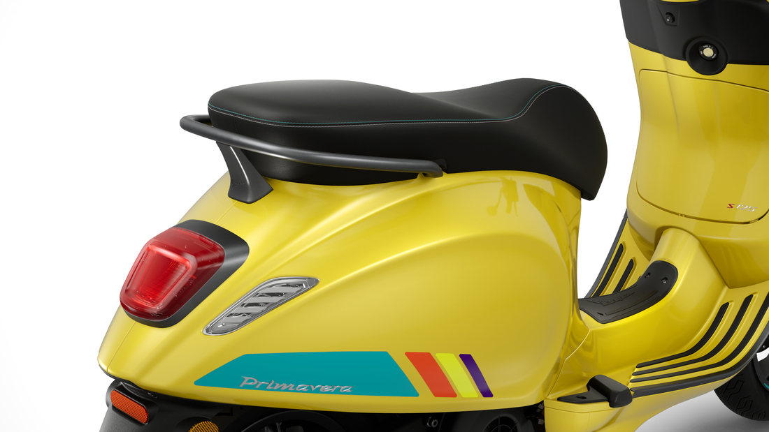 Vespa Primavera 125 S 