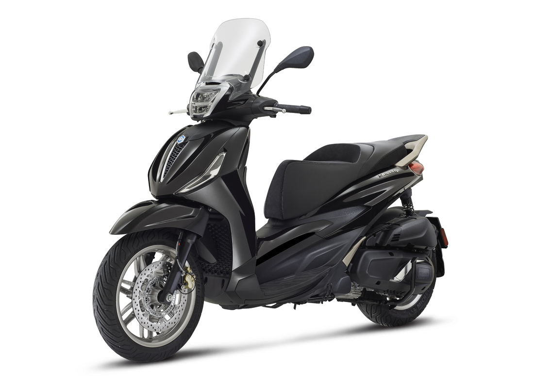Beverly new 400