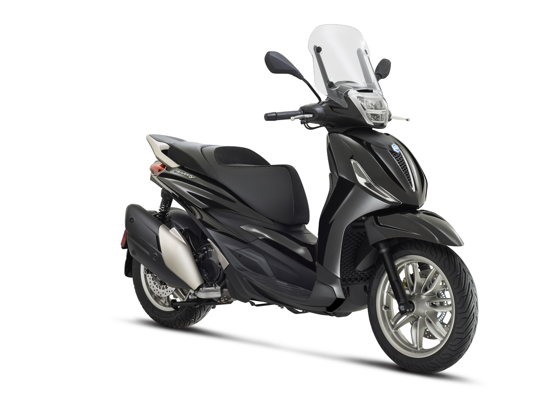Beverly new 400