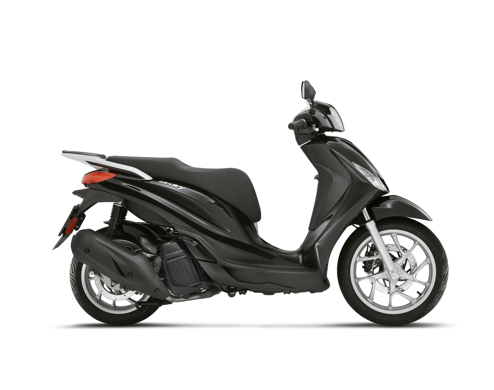 Medley New 125