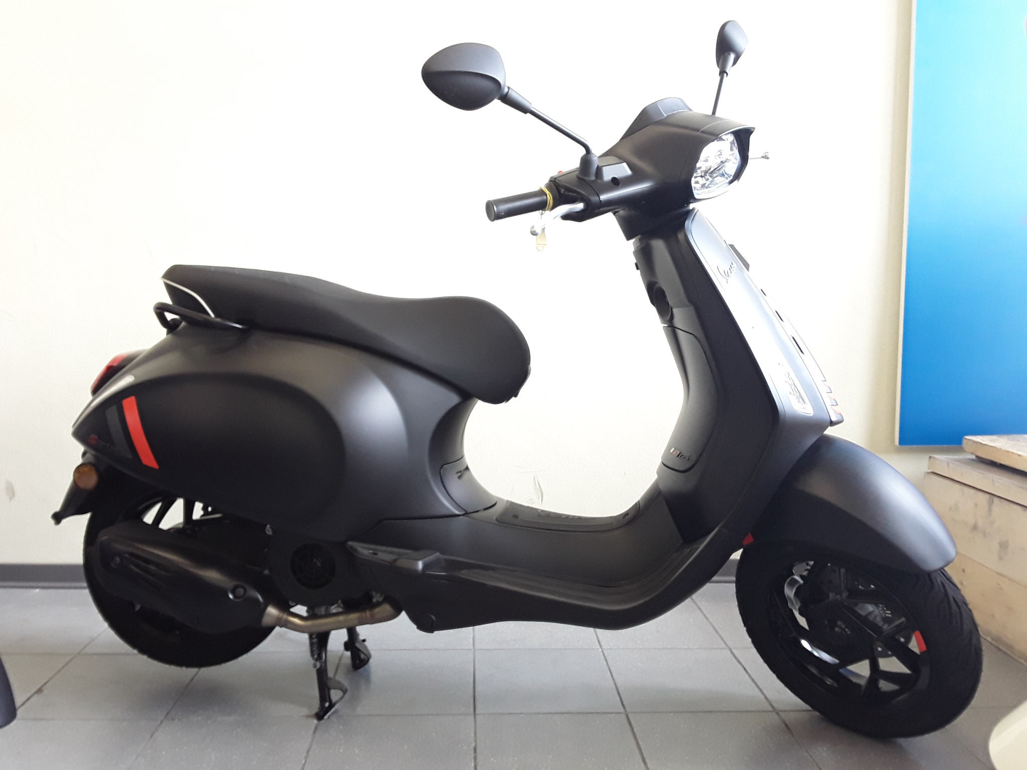 Vespa Sprint Sport ABS 150 E5+ km0