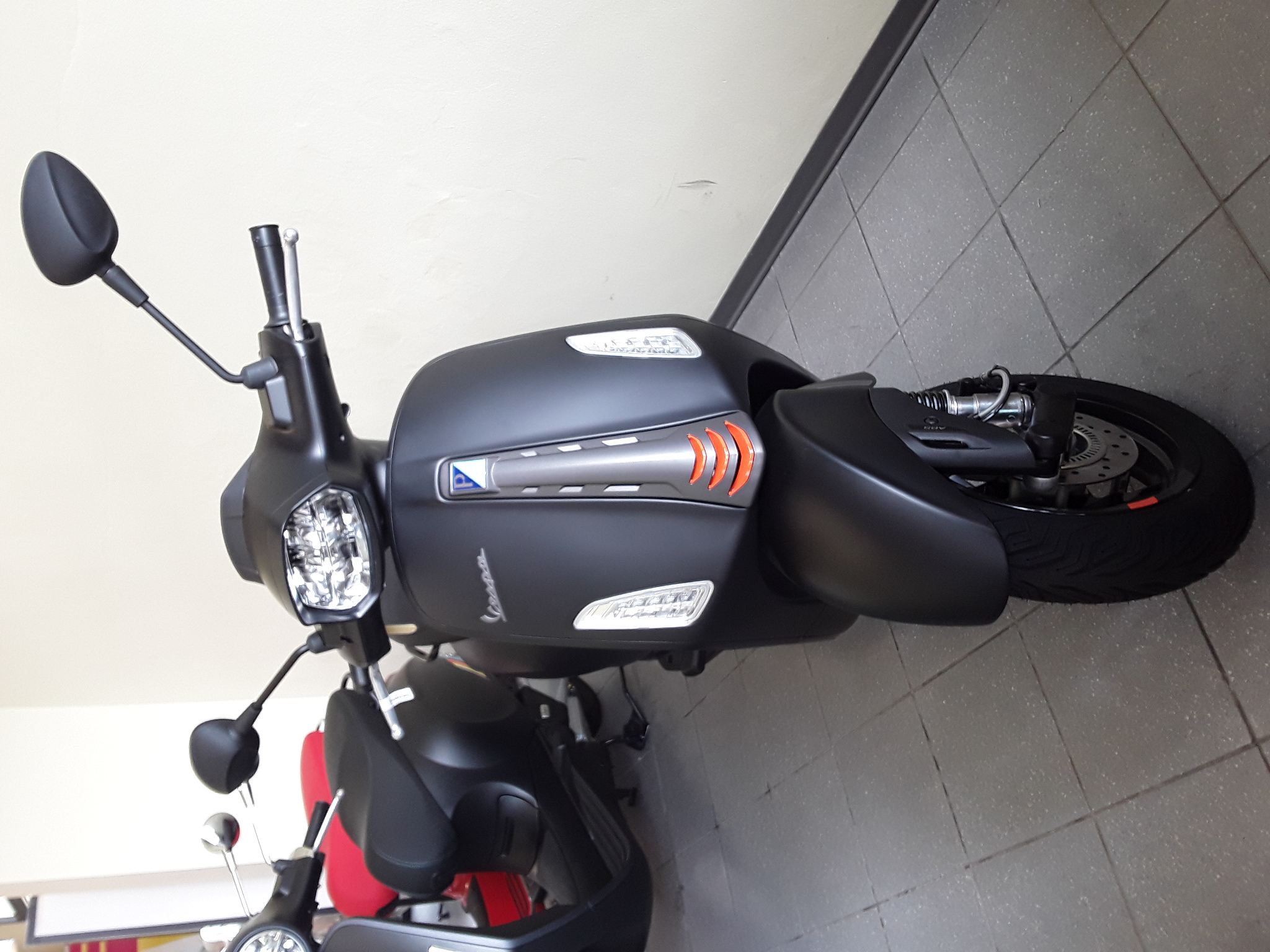 Vespa Sprint Sport ABS 150