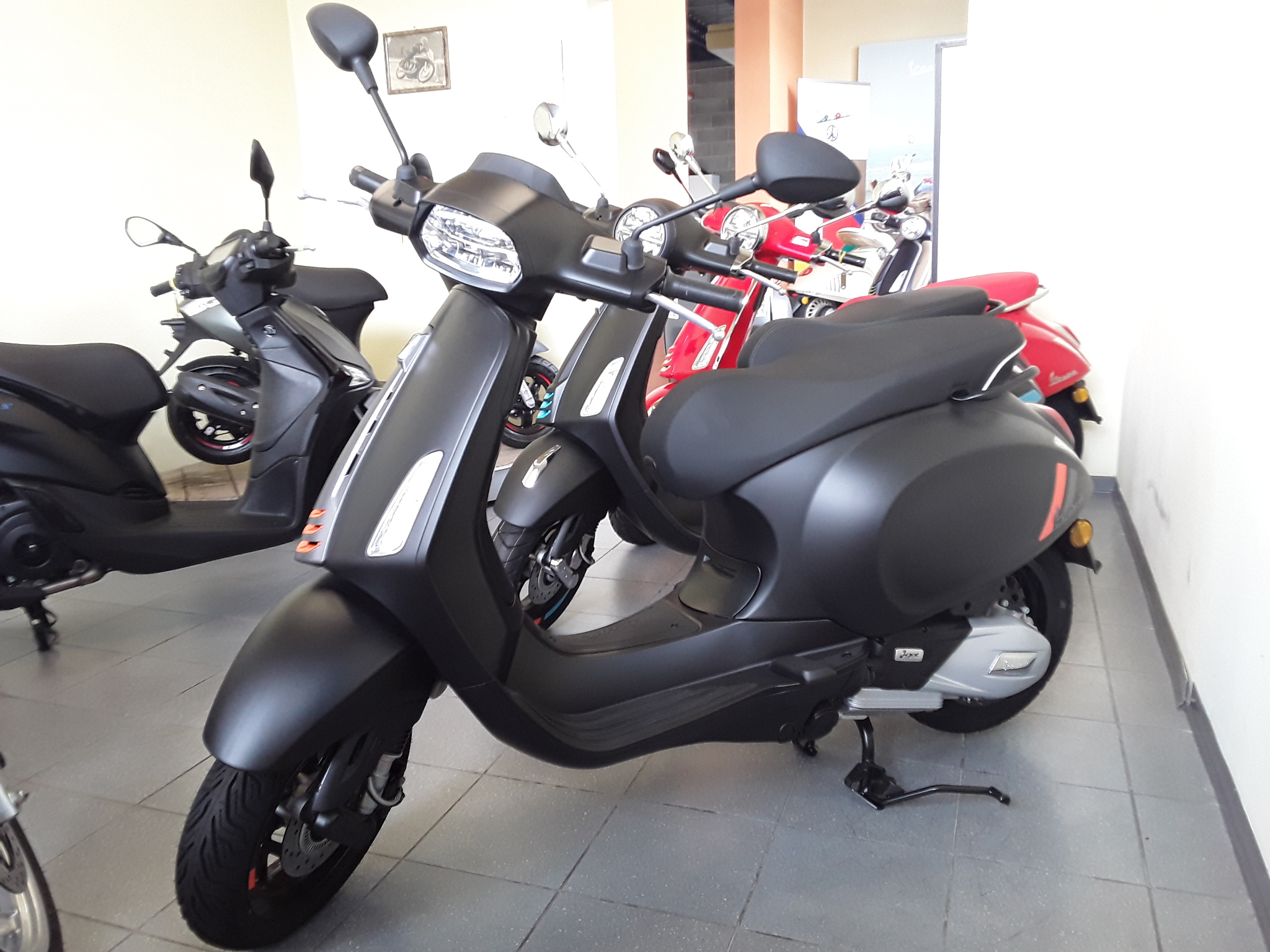 Vespa Sprint Sport ABS 150