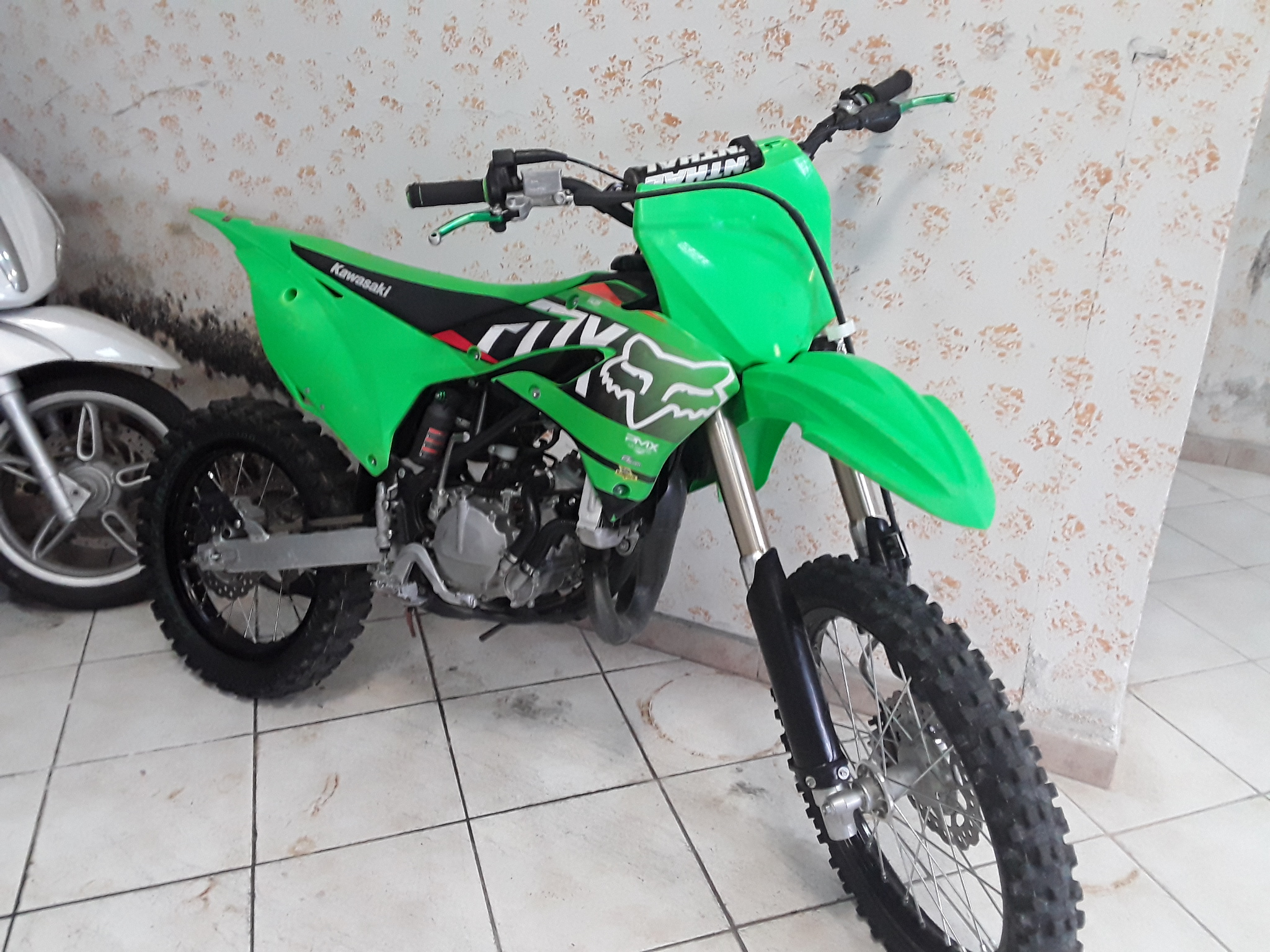 Kawasai KX 85 motocross