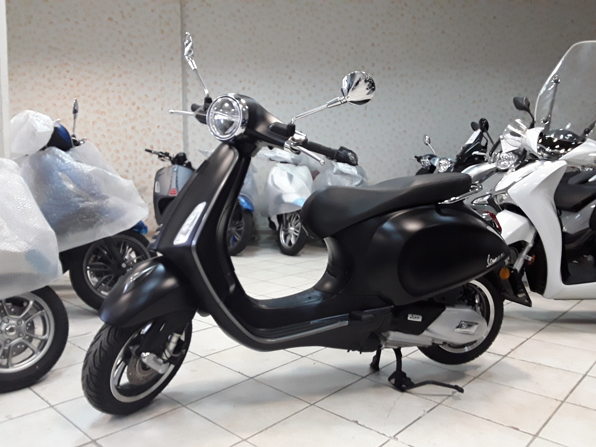 Vespa Primavera 150 2023