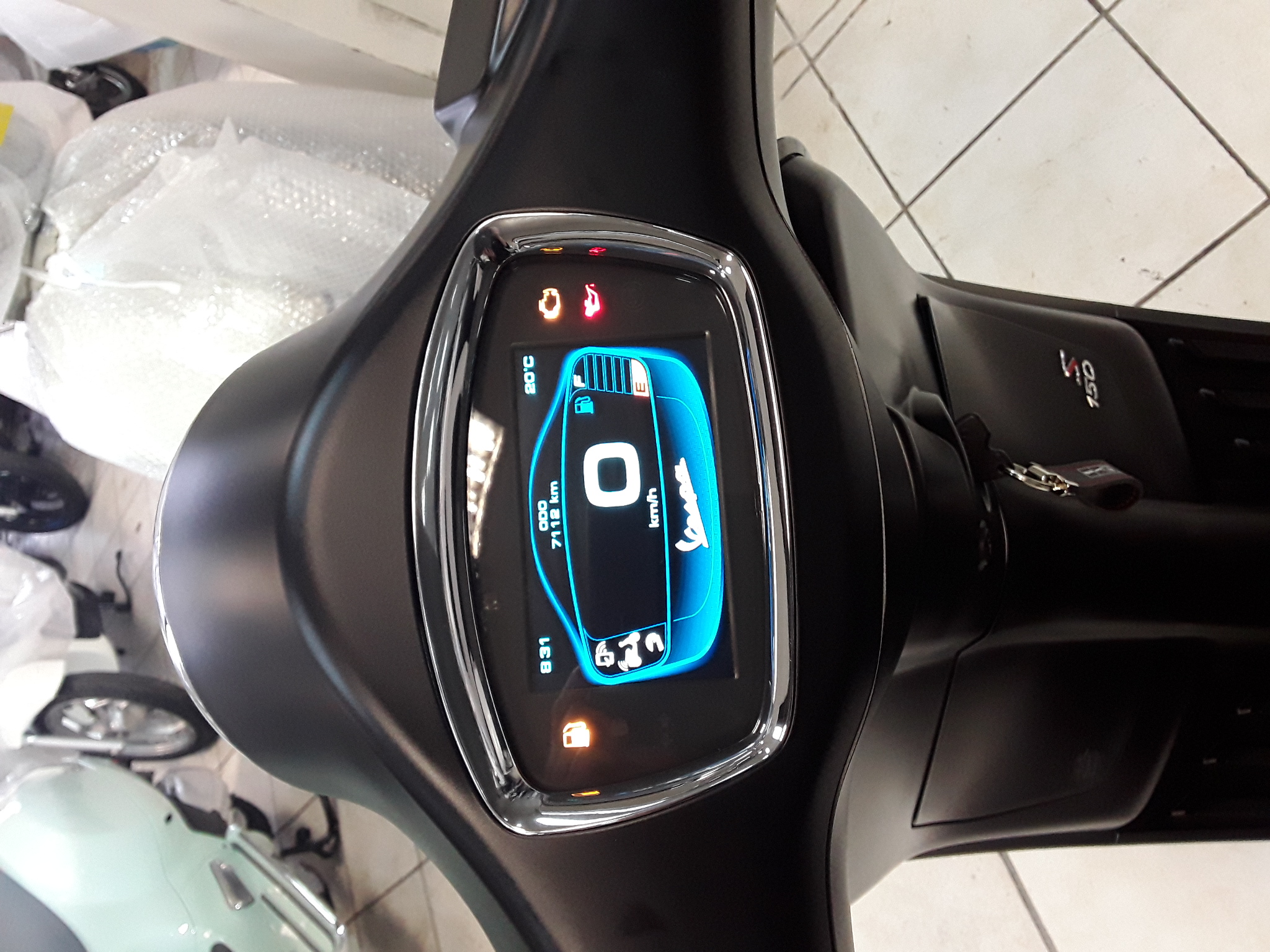 Vespa Primavera 150 2023