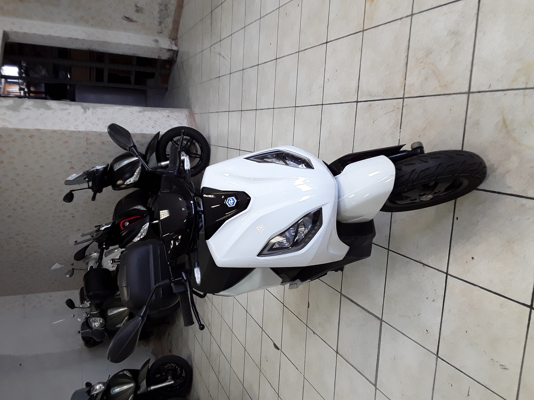 Piaggio ONE ACTIVE 60km/h