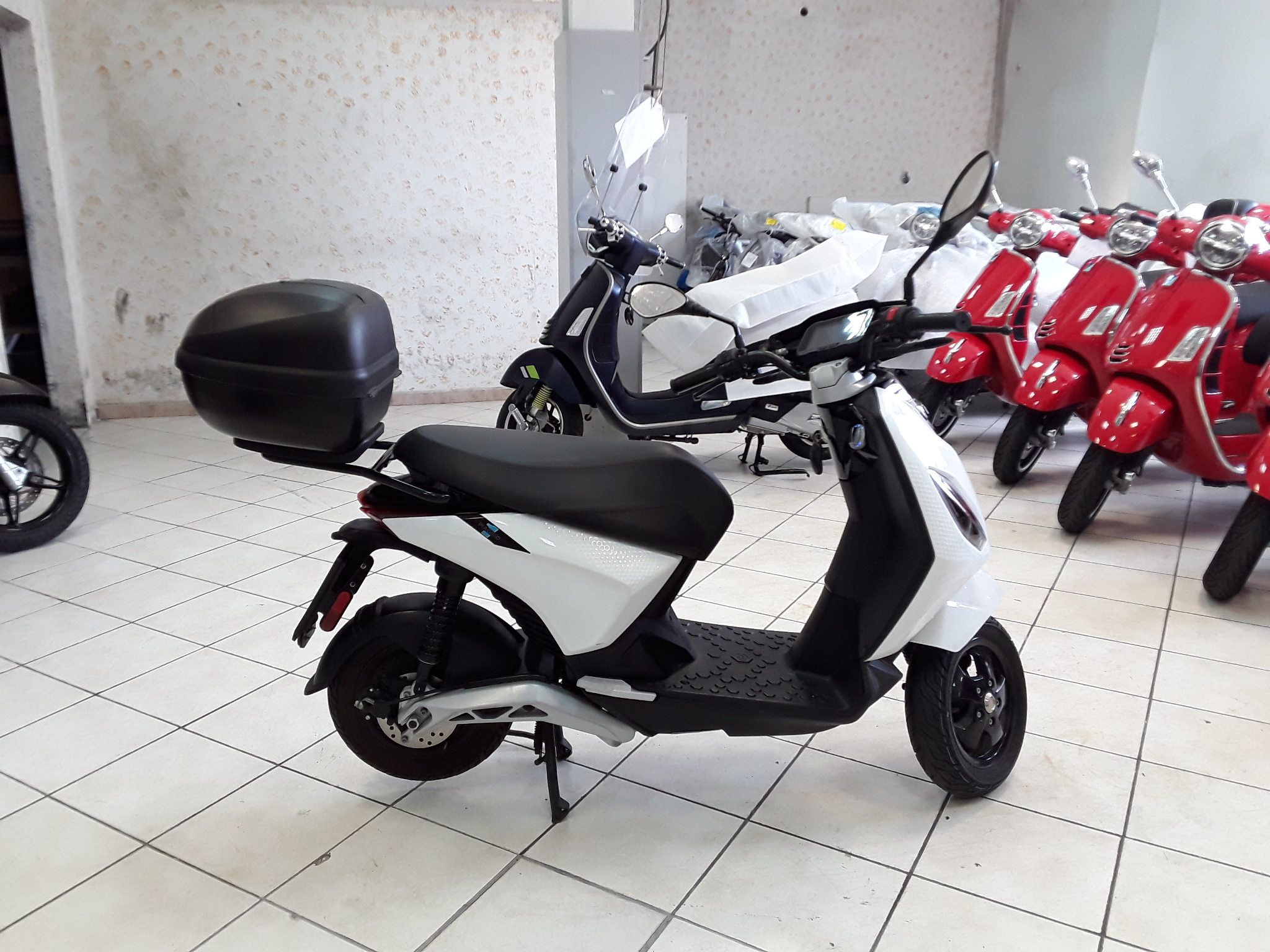 Piaggio ONE ACTIVE 60km/h