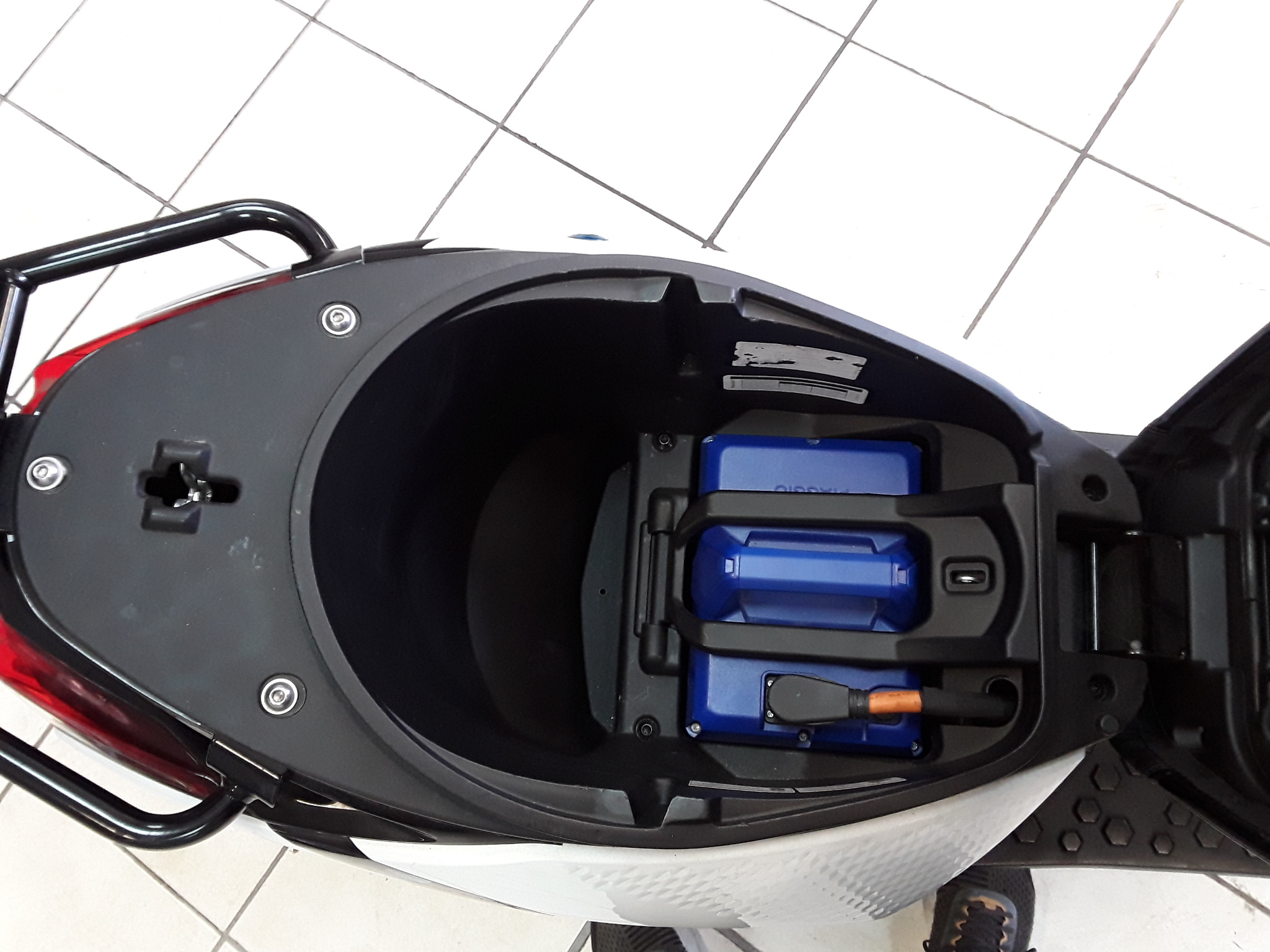 Piaggio ONE ACTIVE 60km/h
