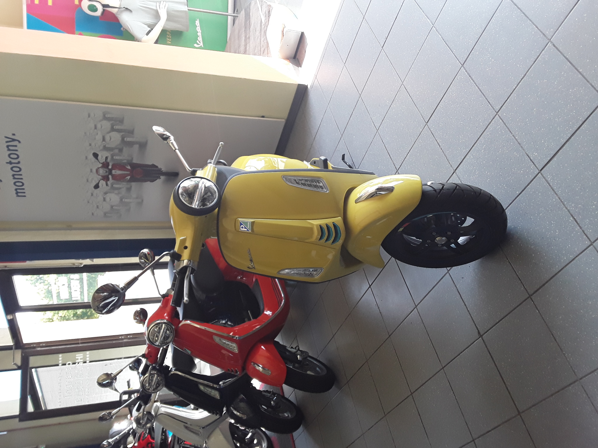 Vespa Primavera 125 S 2025