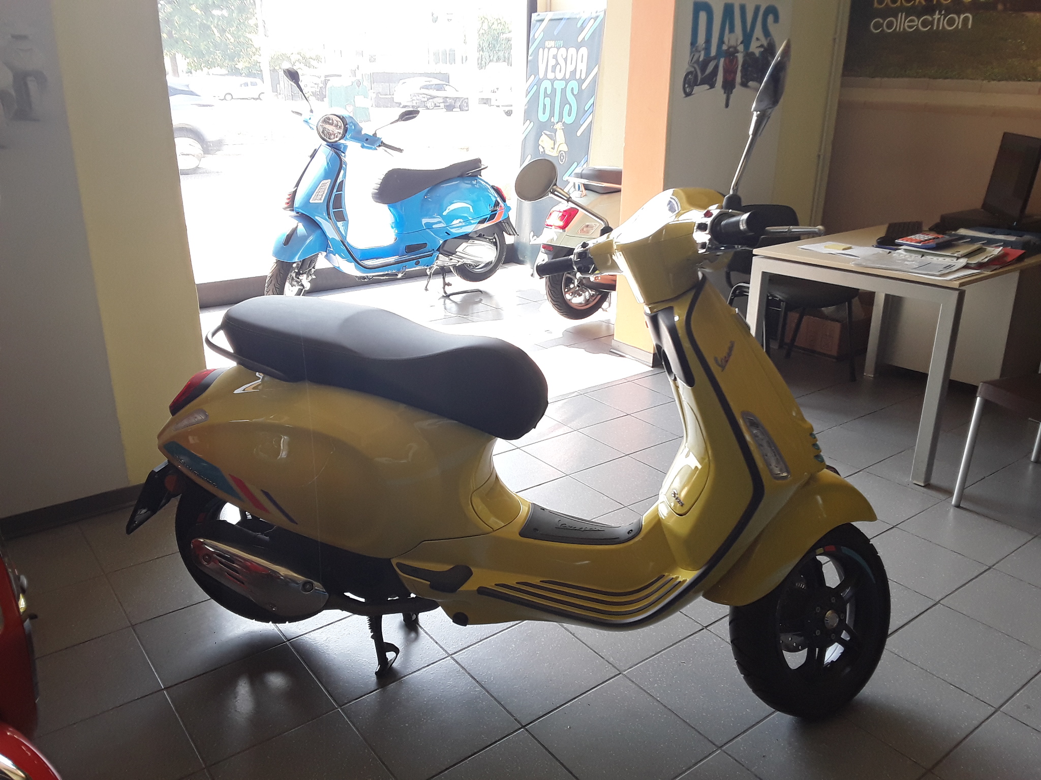 Vespa Primavera 125 S 2025