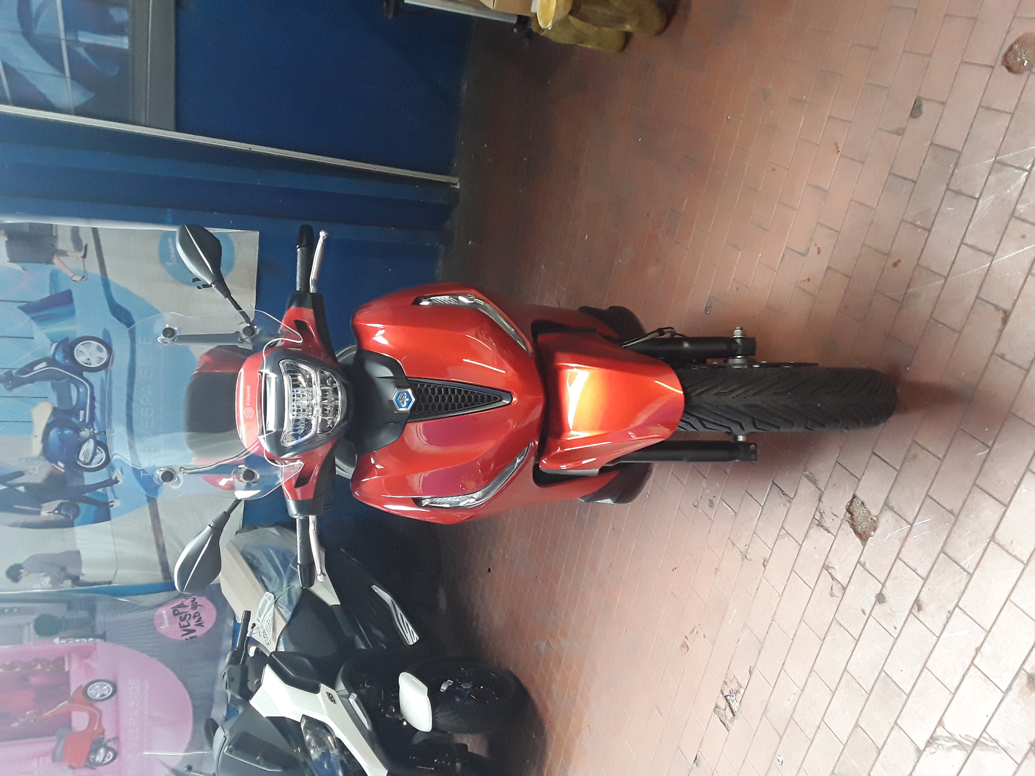Piaggio Beverly 400 s 2021