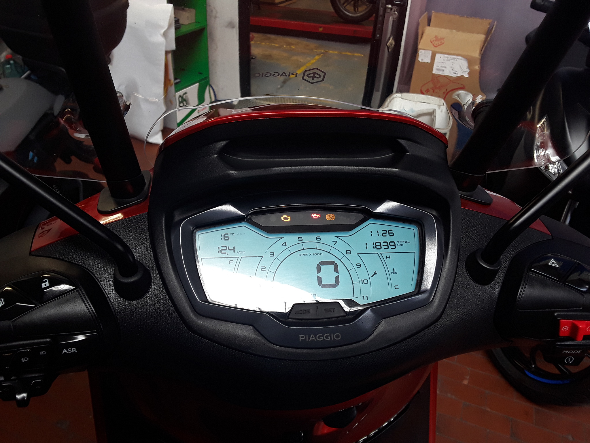 Piaggio Beverly 400 s 2021