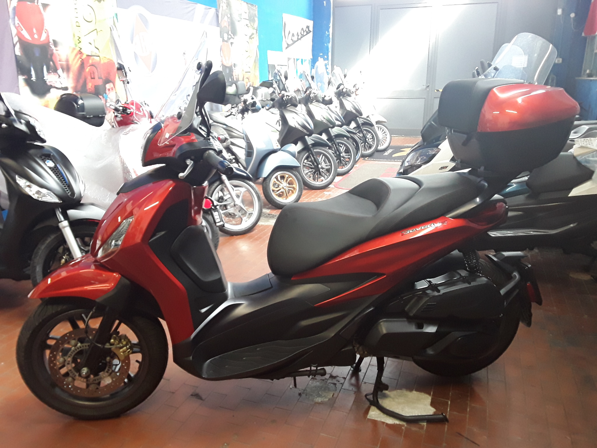 Piaggio Beverly 400 s 2021