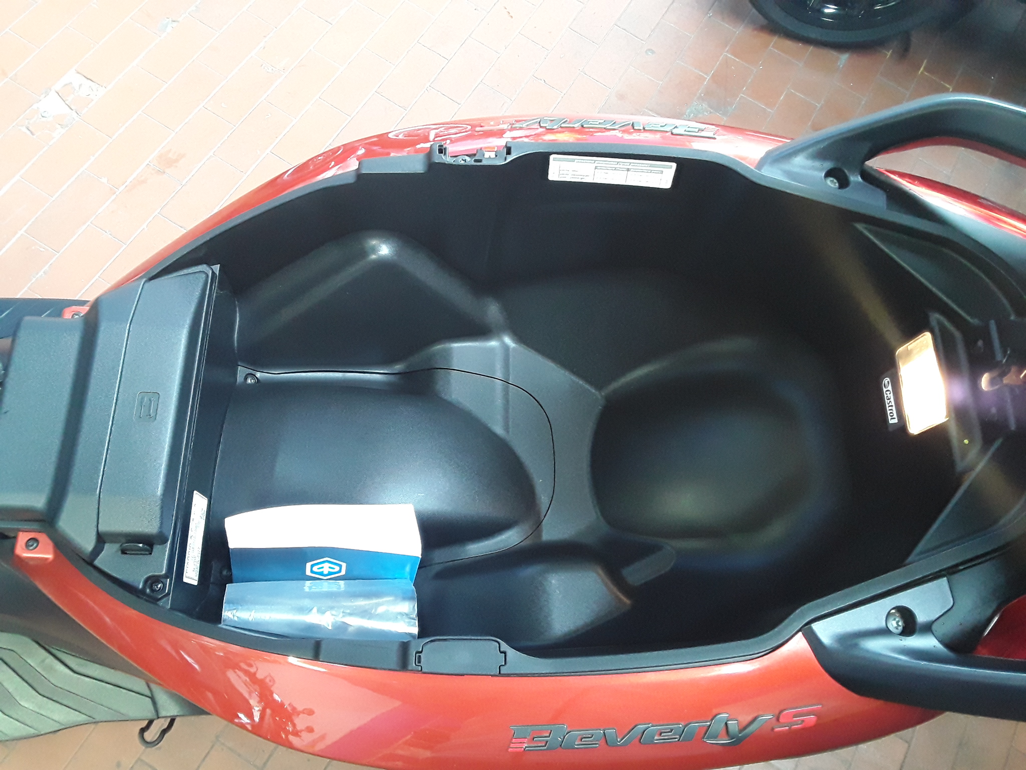Piaggio Beverly 400 s 2021