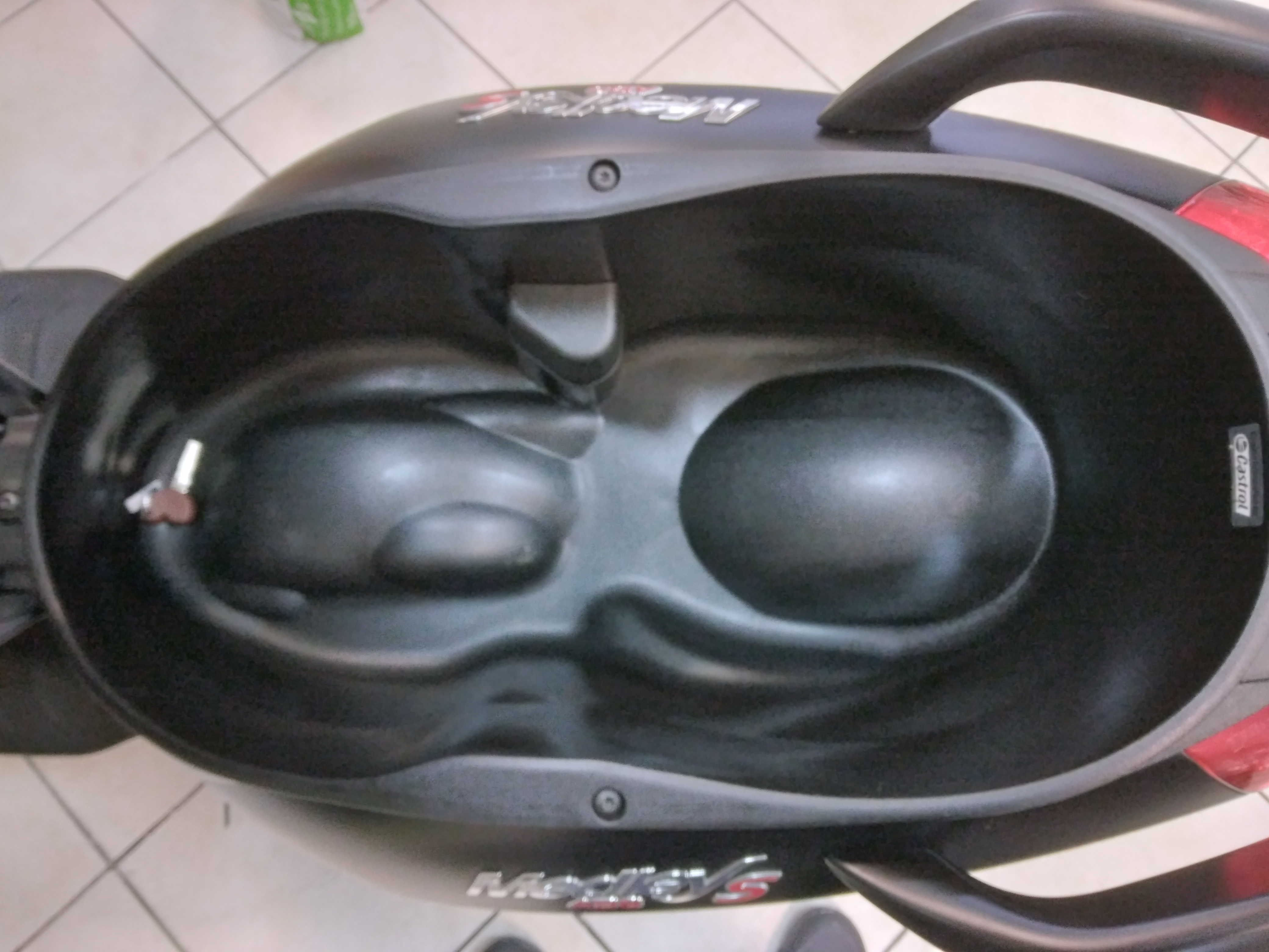 Piaggio Medley 150 S, nero meteora, 2022, 12000km