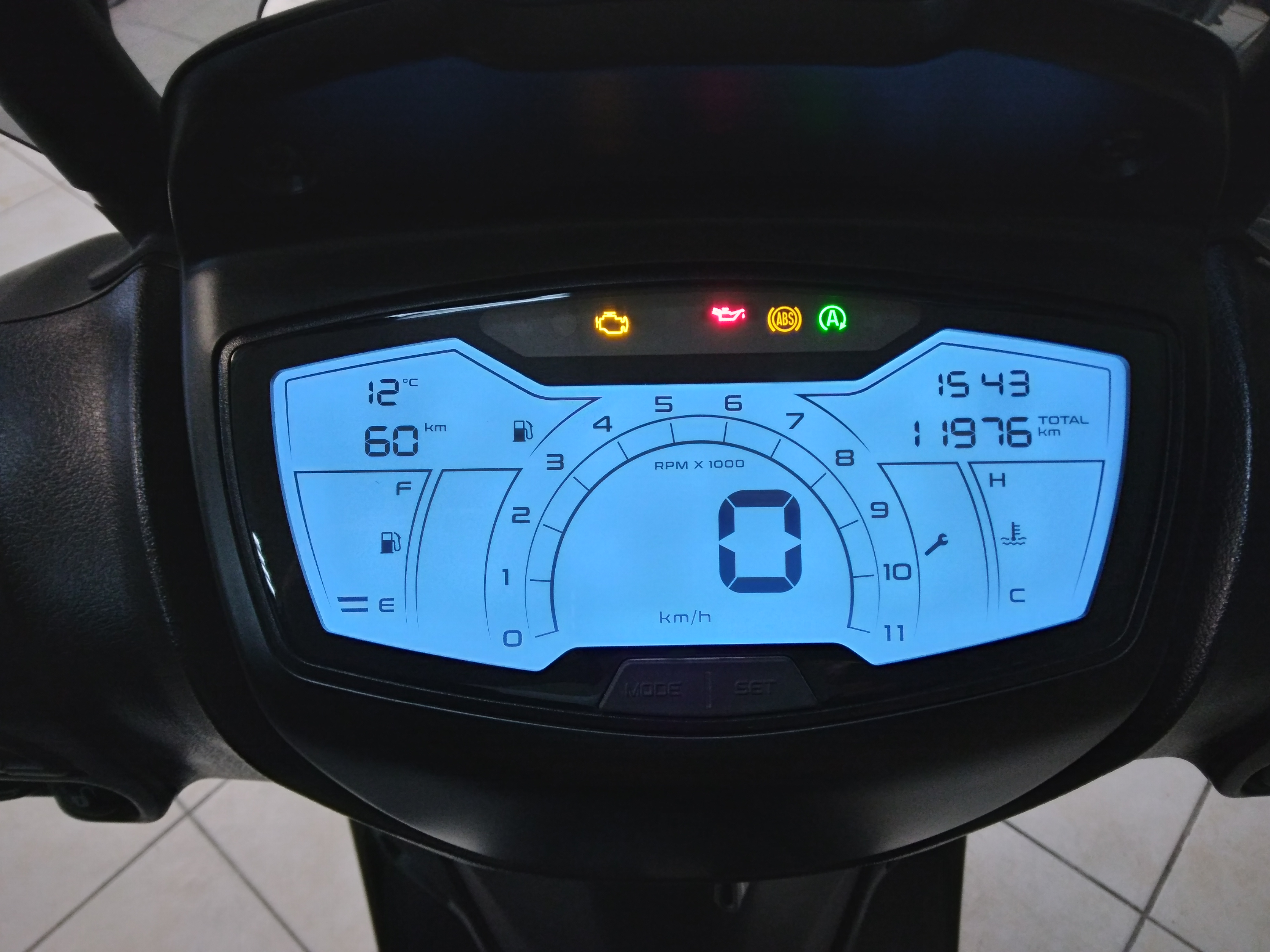 Piaggio Medley 150 S, nero meteora, 2022, 12000km