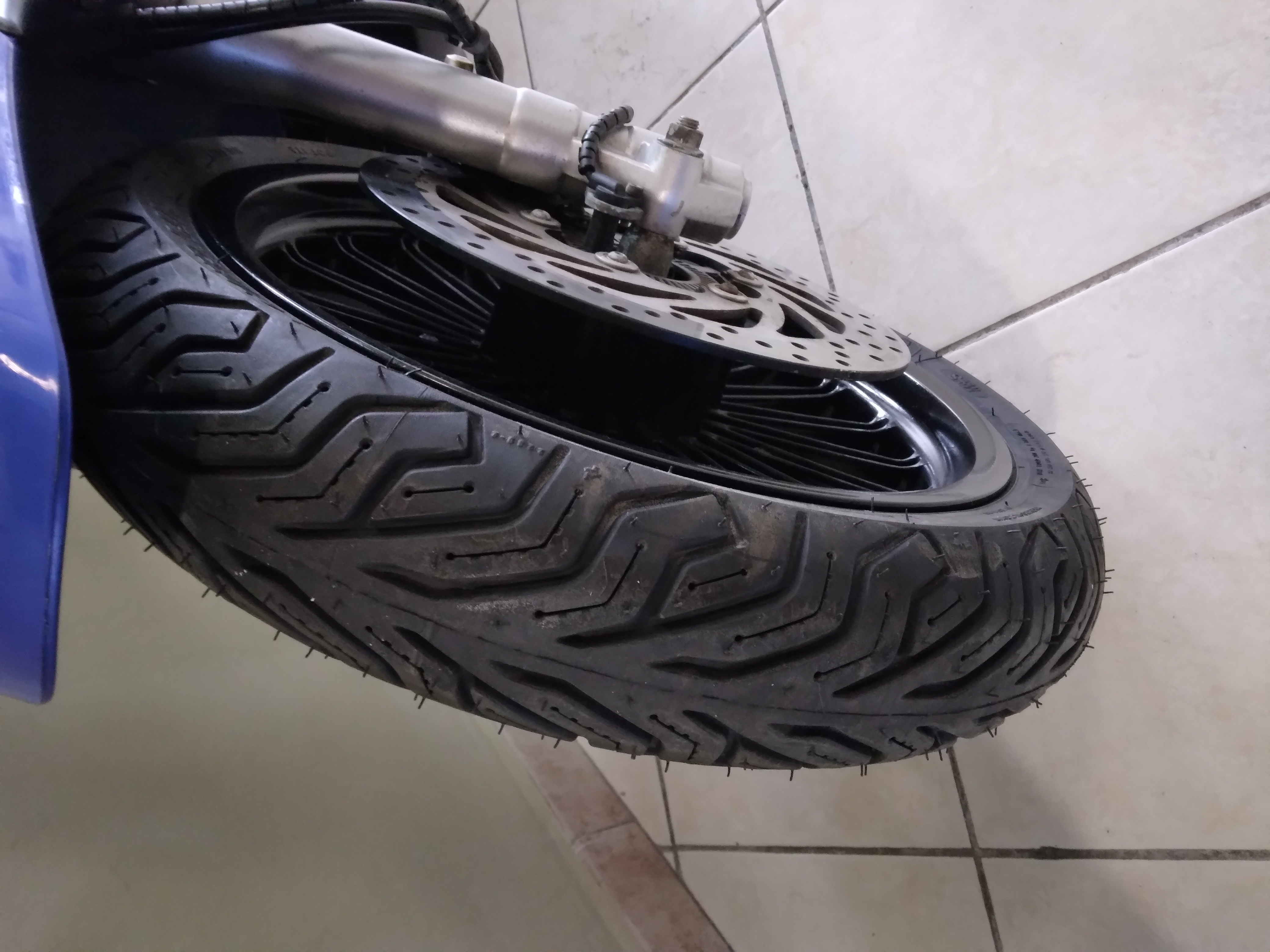 Piaggio Beverly 300 i.e ABS , blu, 2018, 40549km