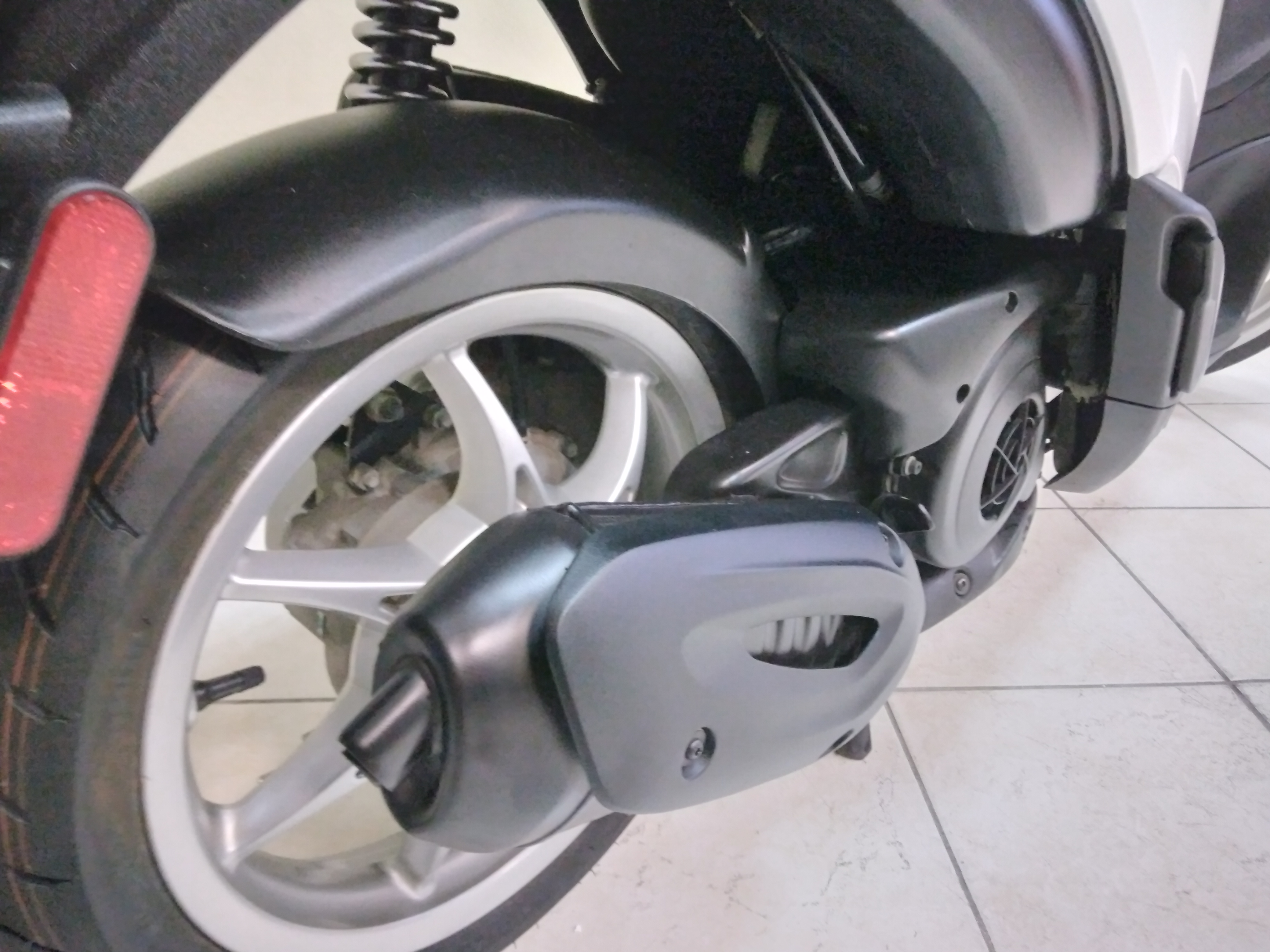 Piaggio Liberty 125 ABS , bianco, 2021, 35913km