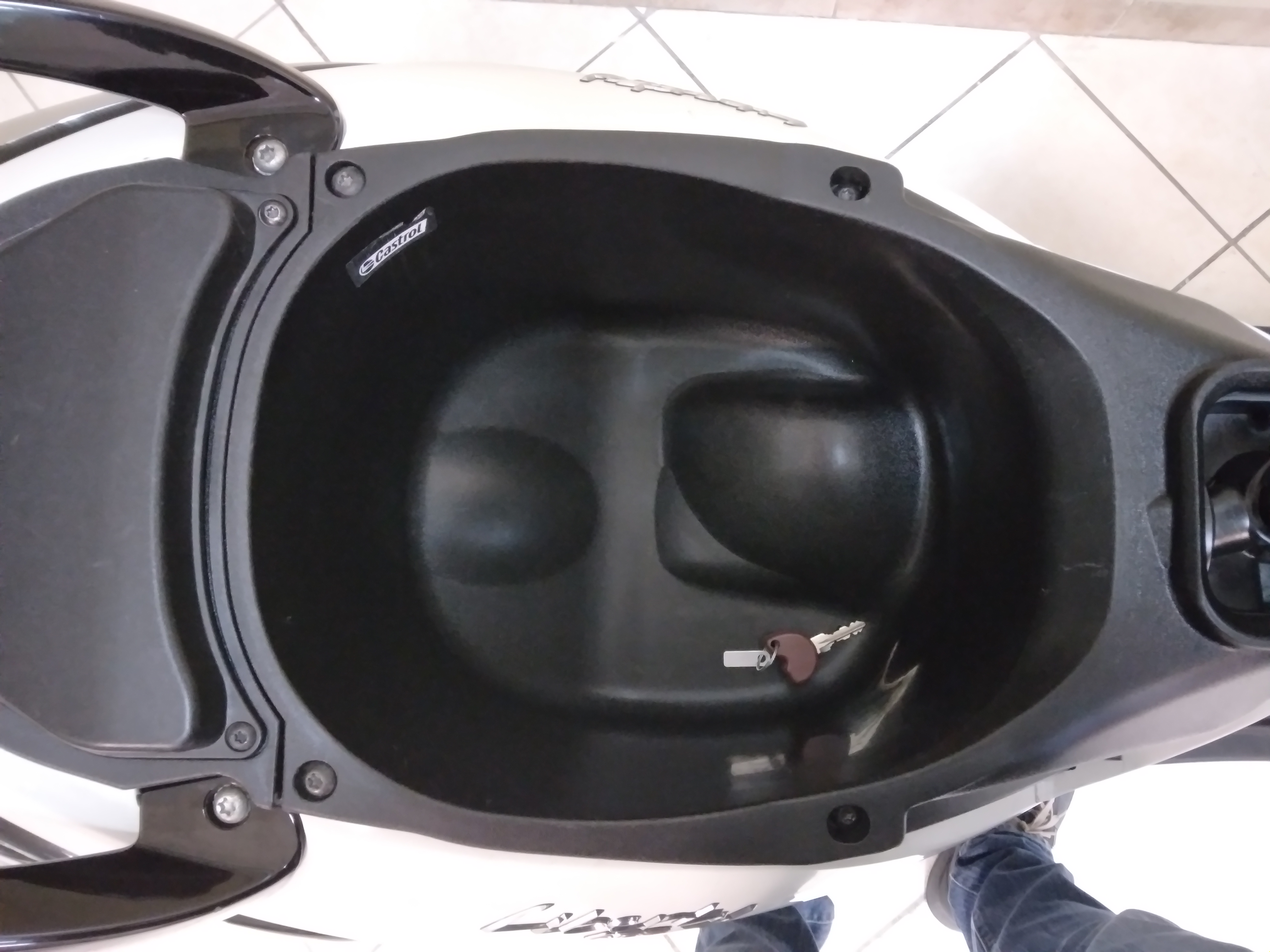 Piaggio Liberty 125 ABS , bianco, 2021, 35913km