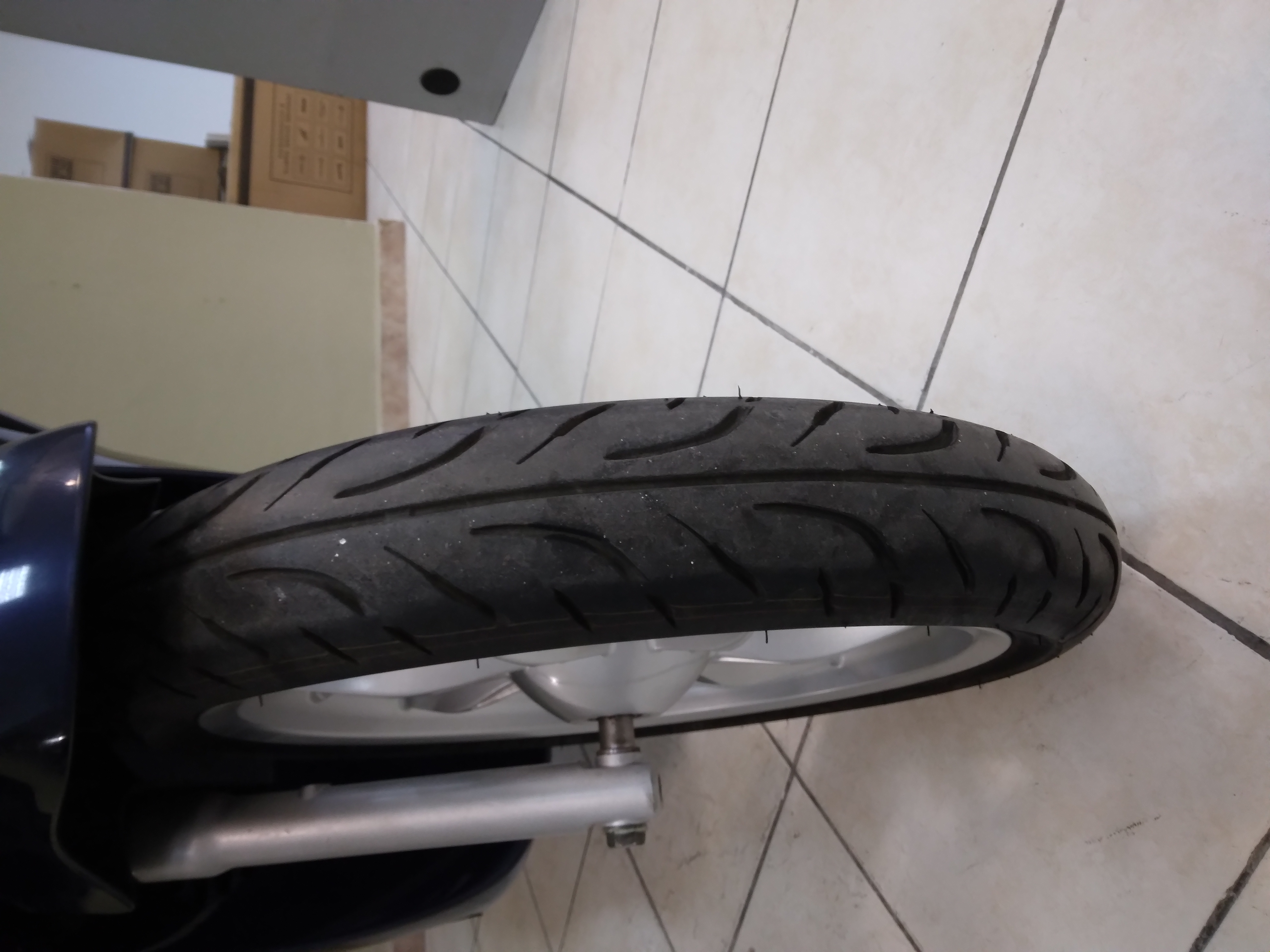 Piaggio liberty 150 ABS, blu, 2017, 9573km