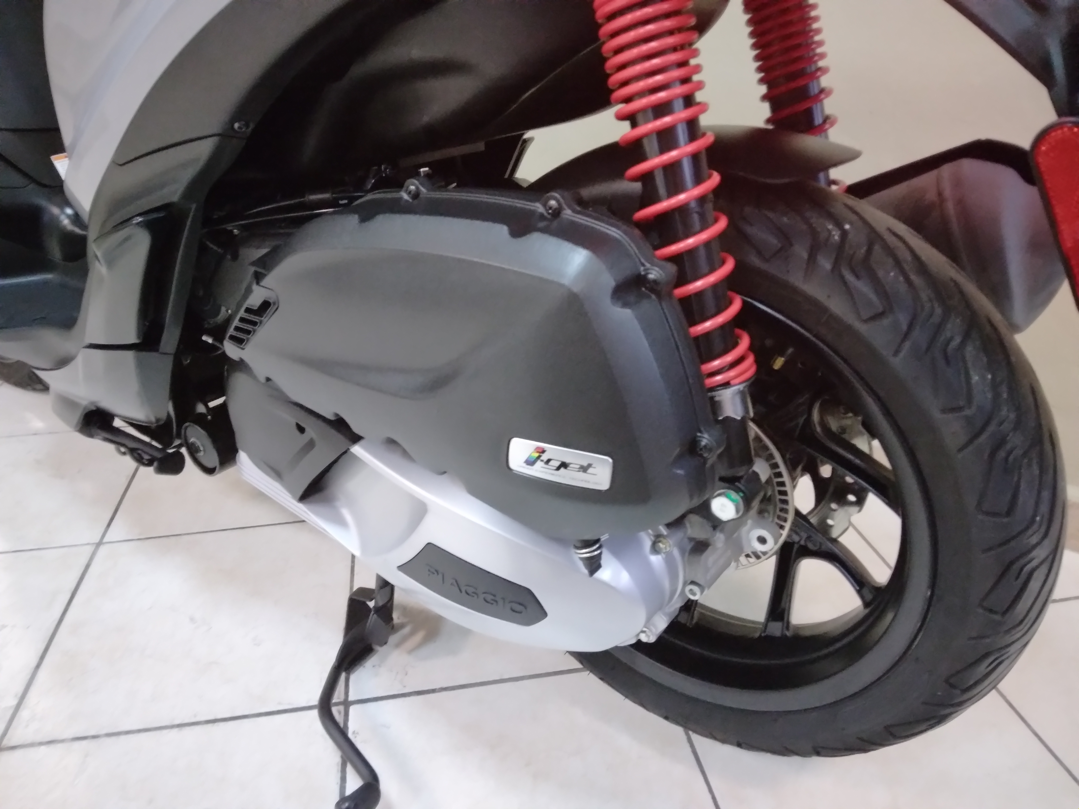 Piaggio Medley 150 S ABS,grigio, 2024