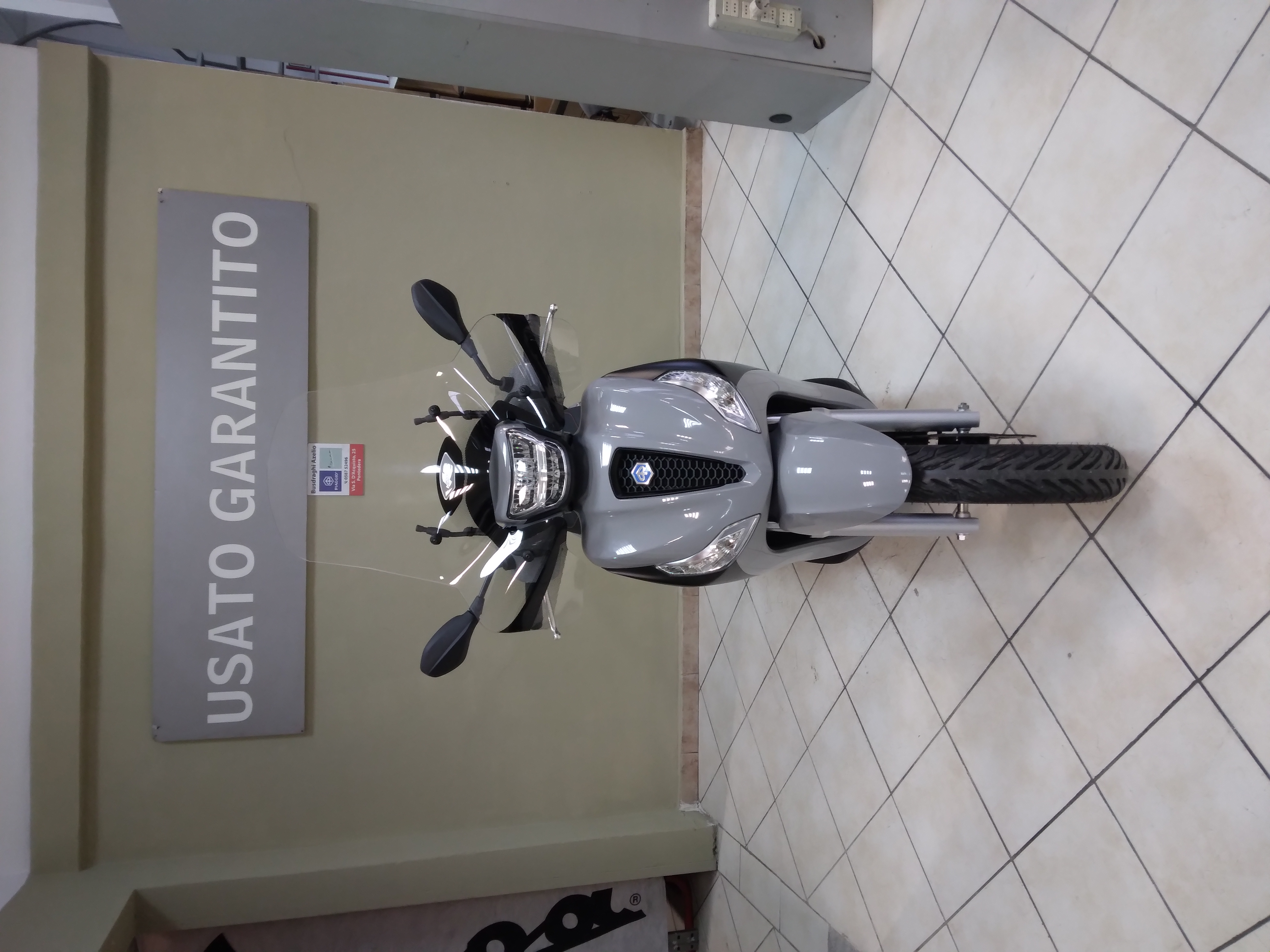 Piaggio Medley 150 S ABS,grigio, 2024