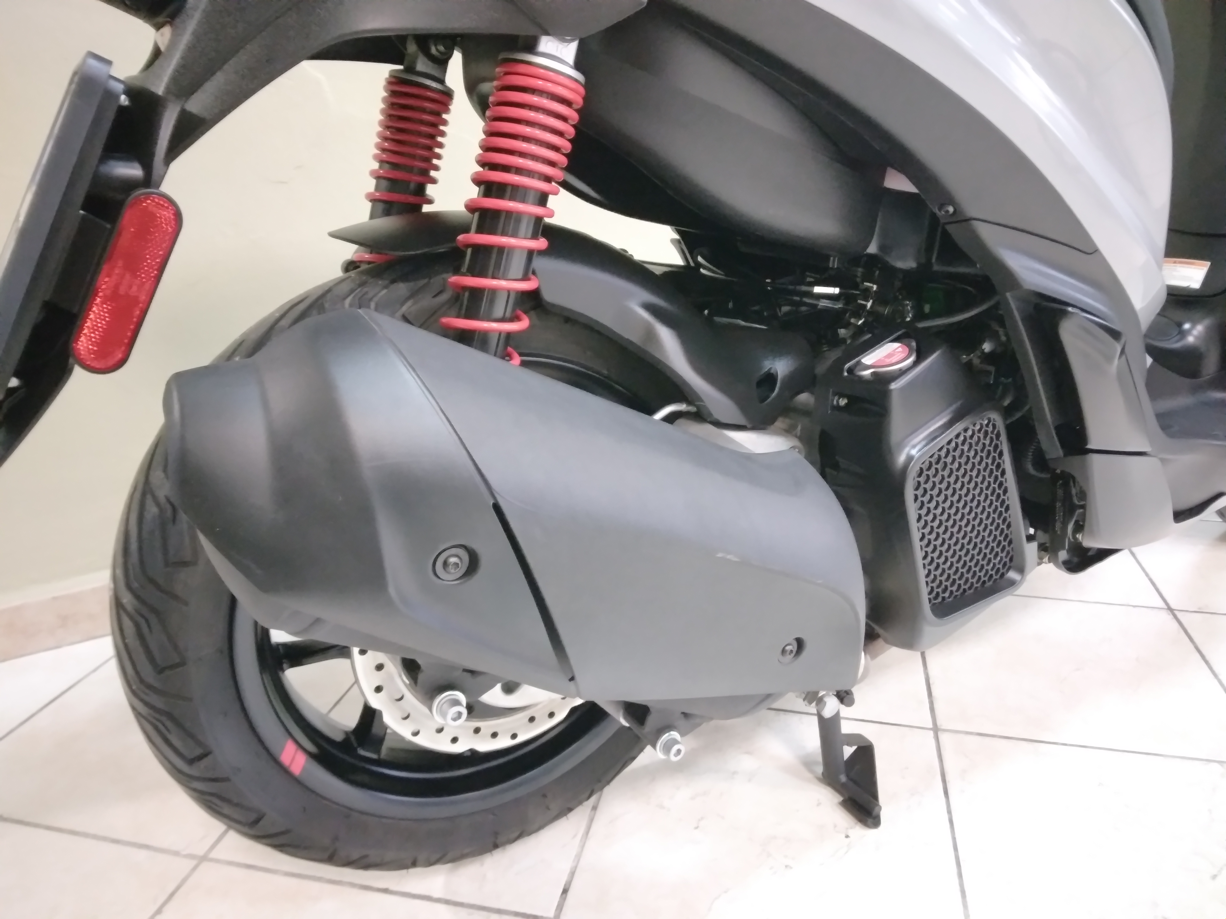 Piaggio Medley 150 S ABS,grigio, 2024