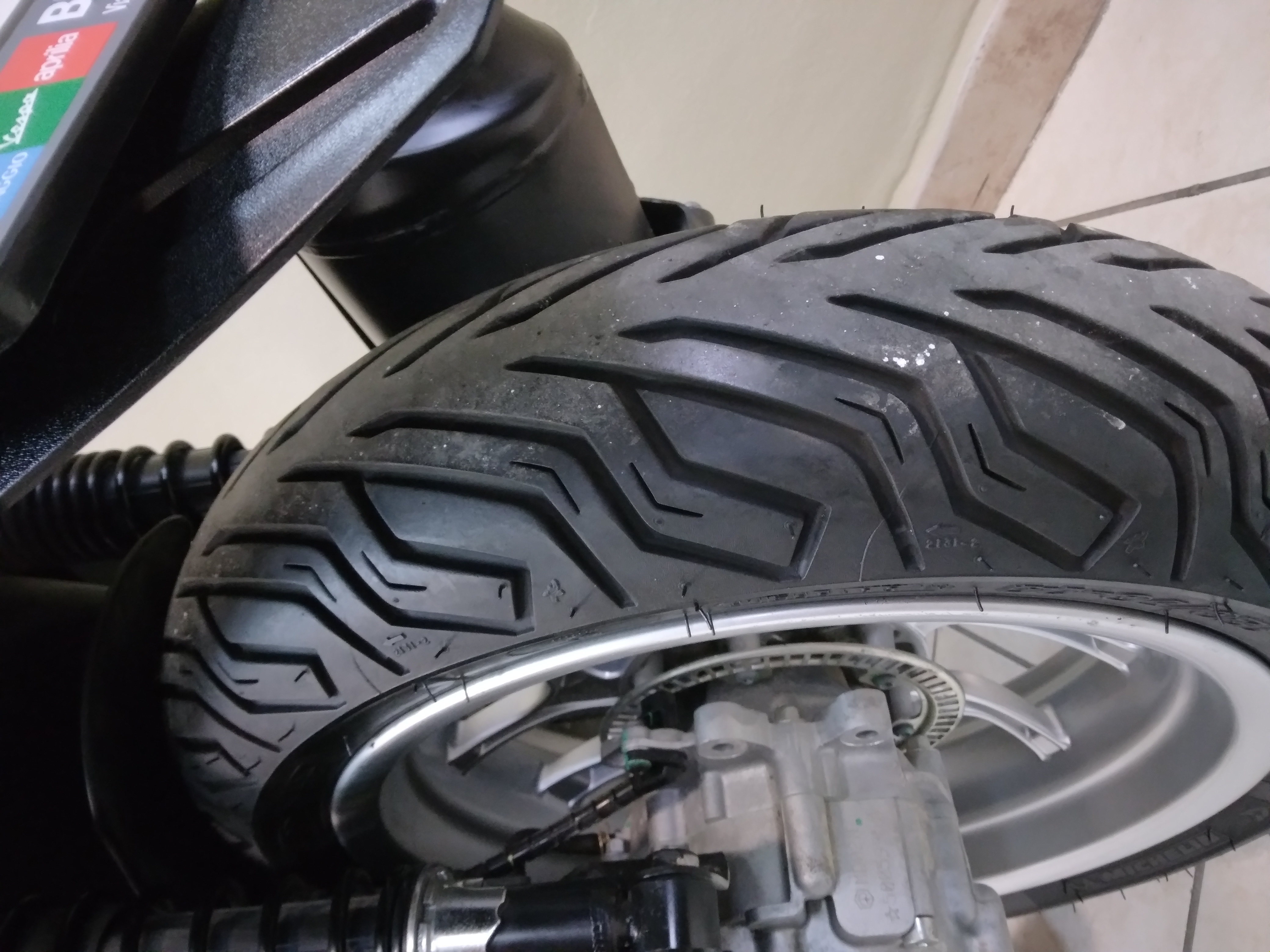 Piaggio Medley 150 ABS, grigio, 2022, 12549km