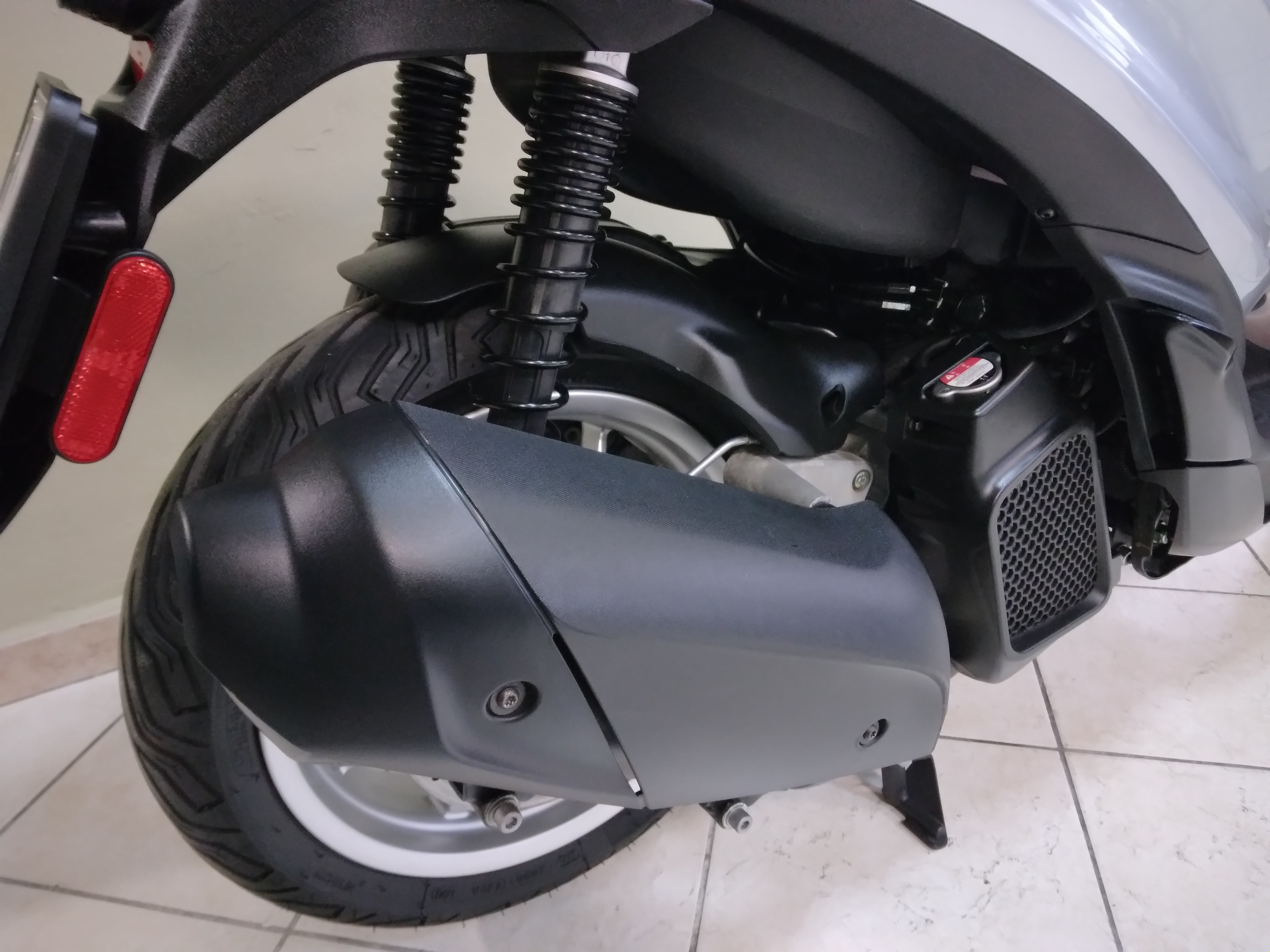 Piaggio Medley 150 ABS, grigio, 2022, 12549km