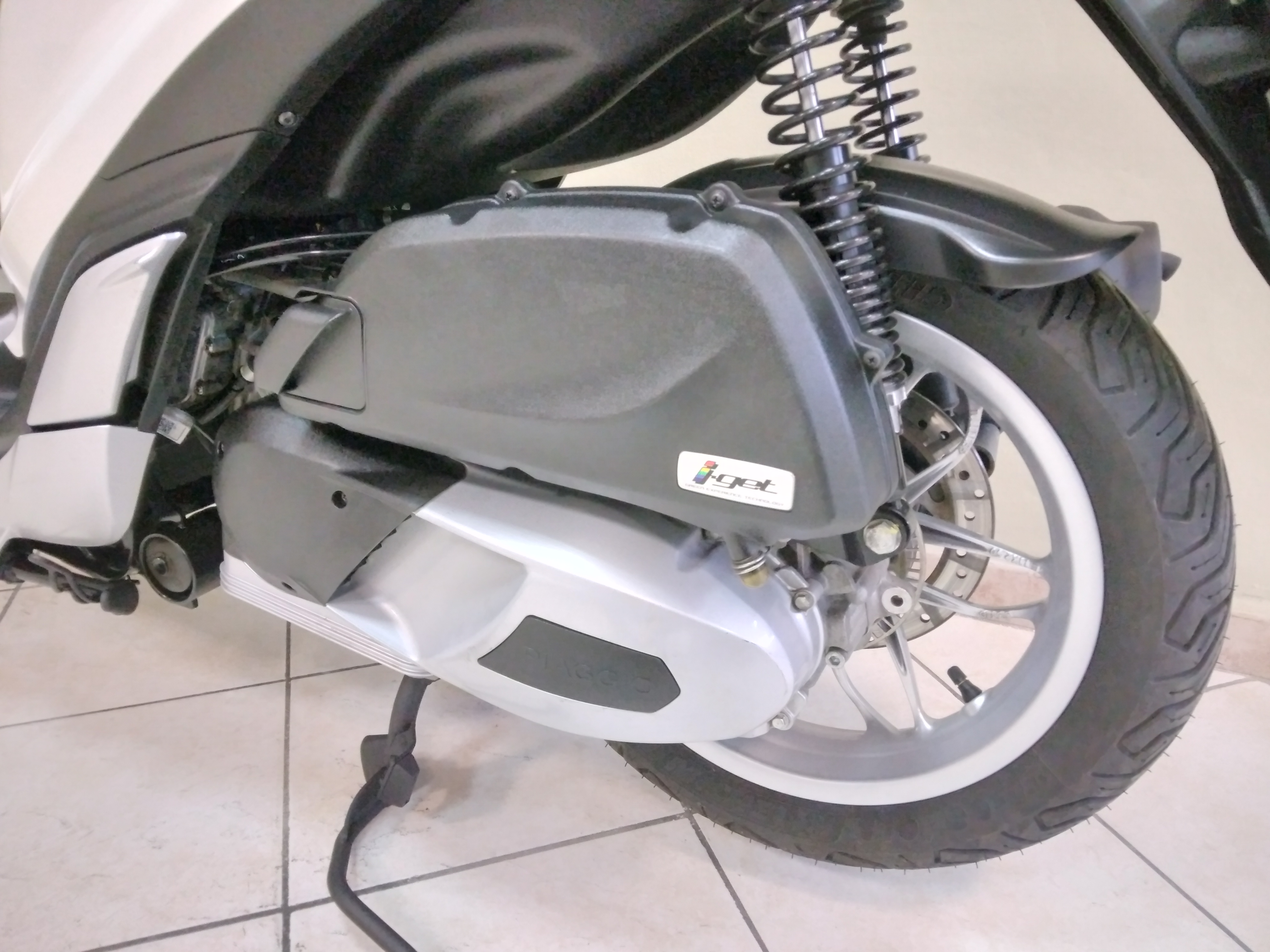 Piaggio Medely 150 ABS, bianco, 2016, 32473km