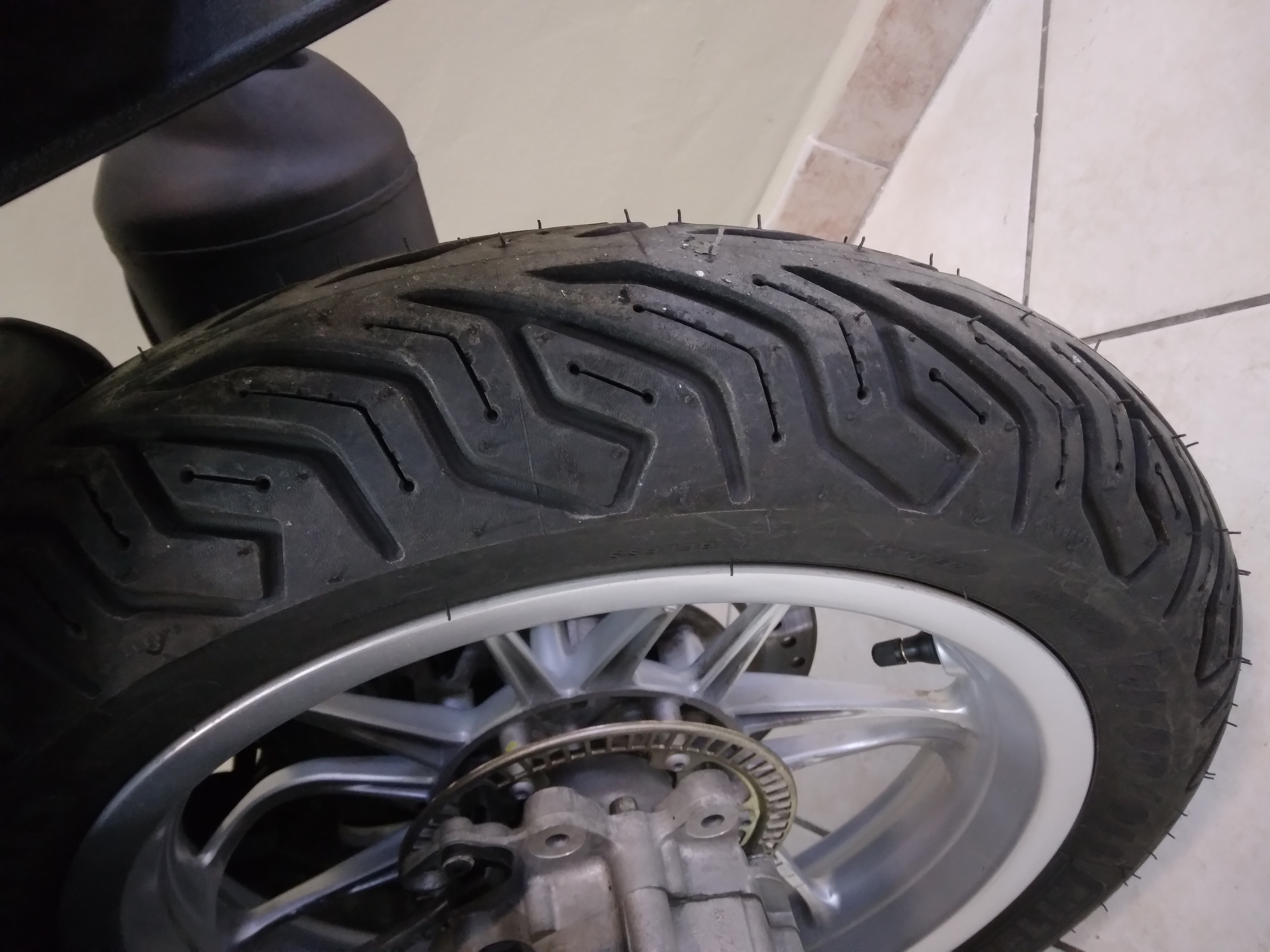 Piaggio Medely 150 ABS, bianco, 2016, 32473km