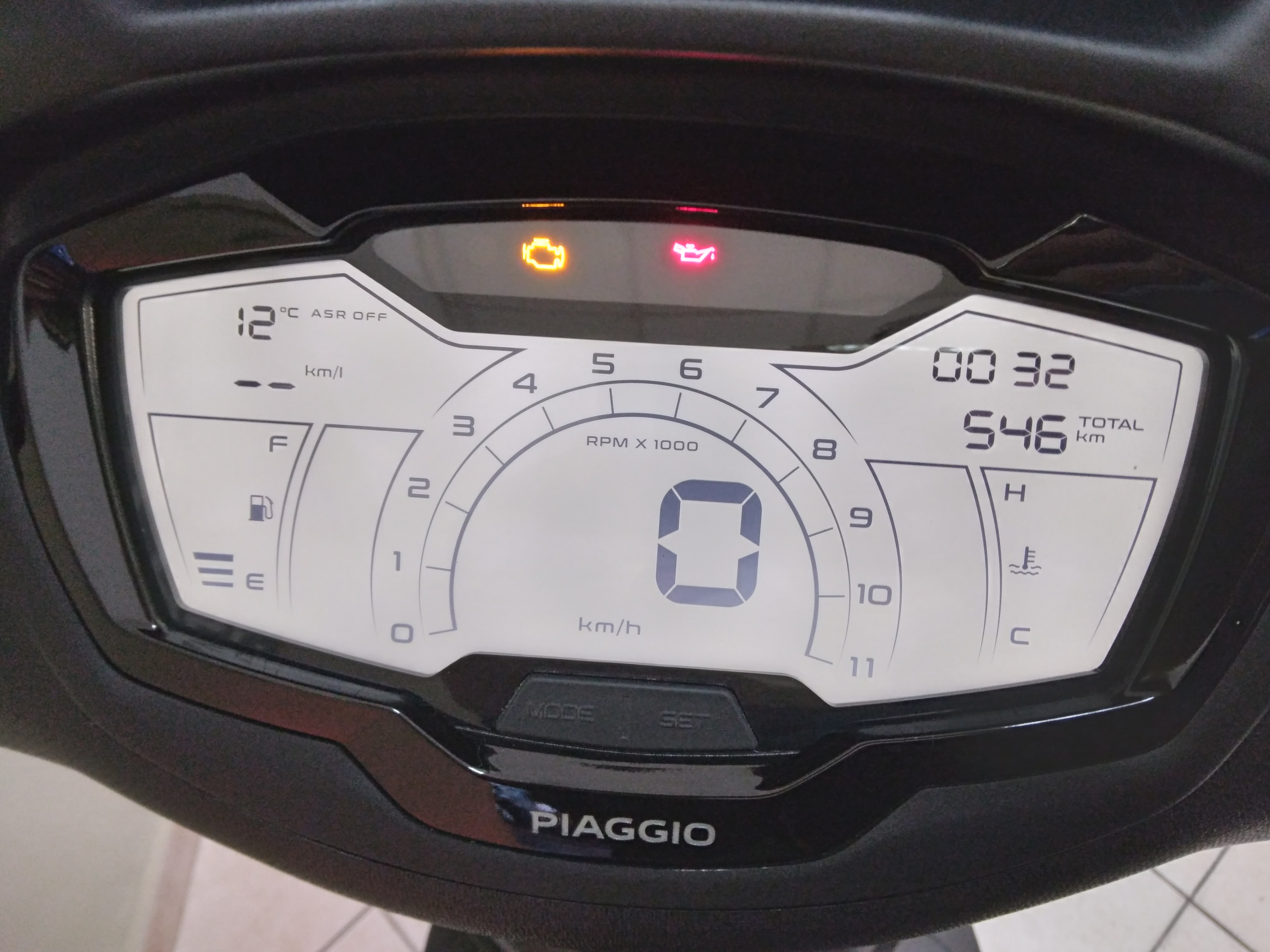 Piaggio Beverly 300 ABS, deep black, 2025, 546km