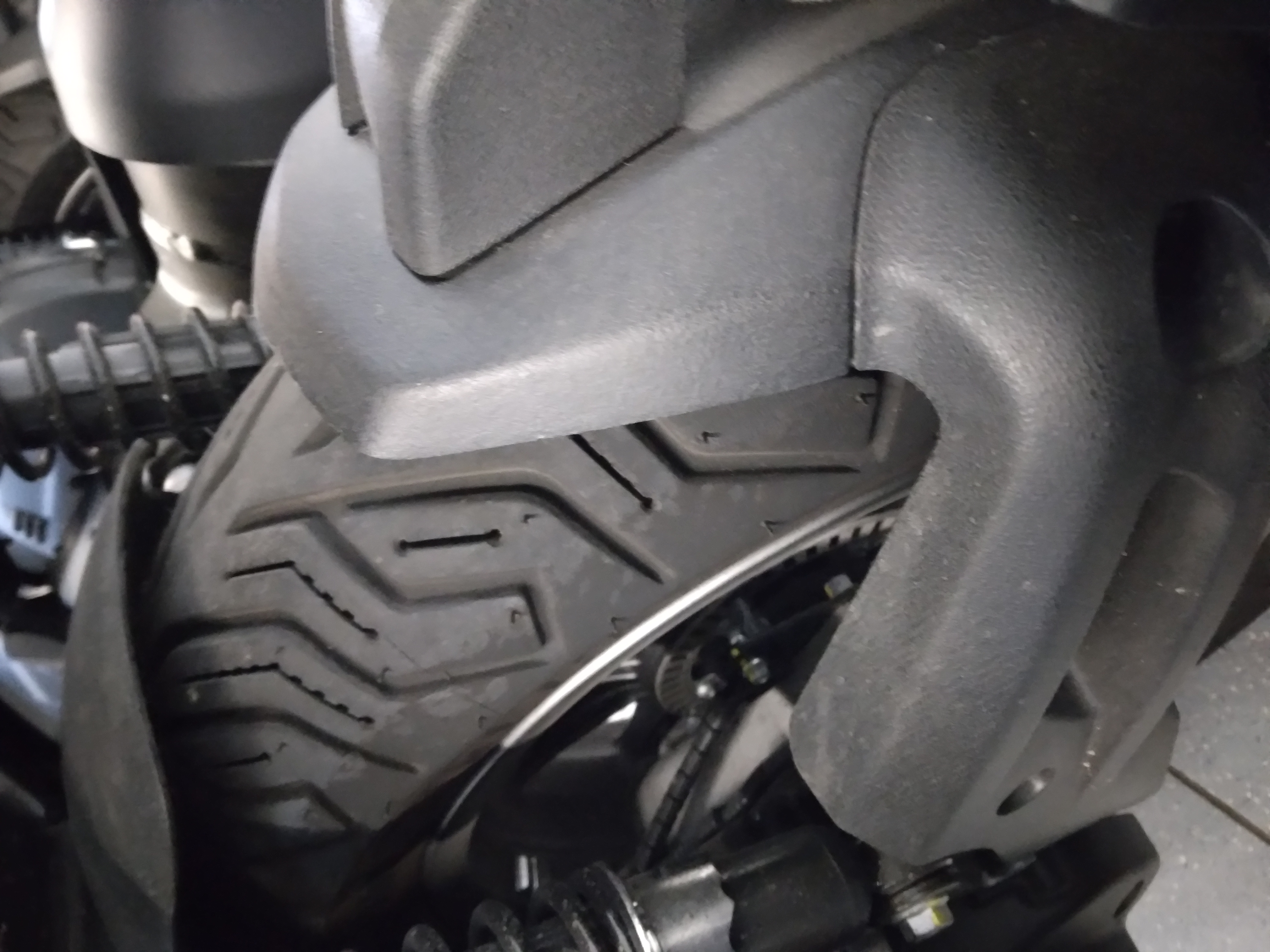 Piaggio Beverly 310 S 2025, nero meteora, 69km