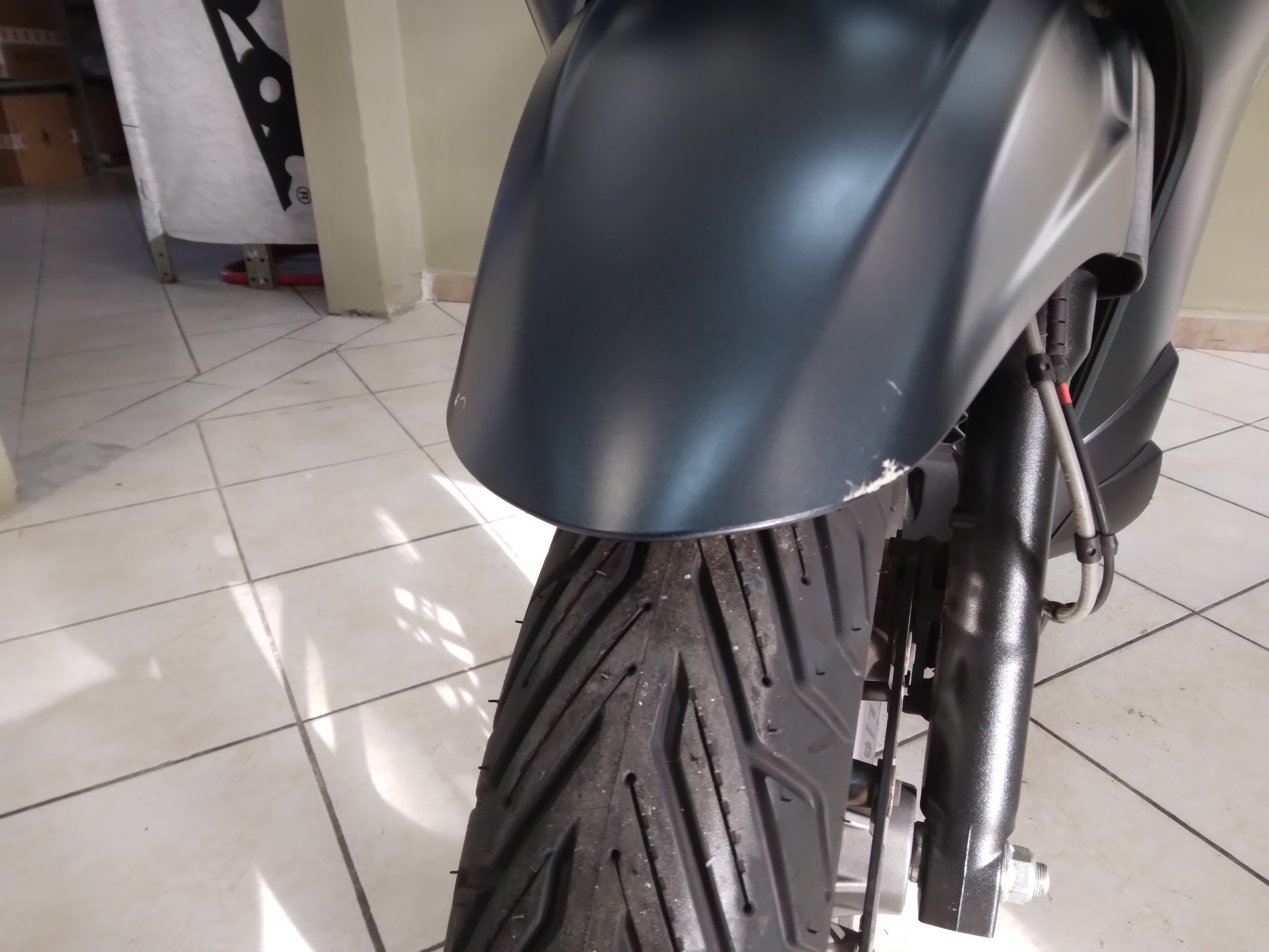 Piaggio Beverly 400S, nero tempesta, 2024, 20904km