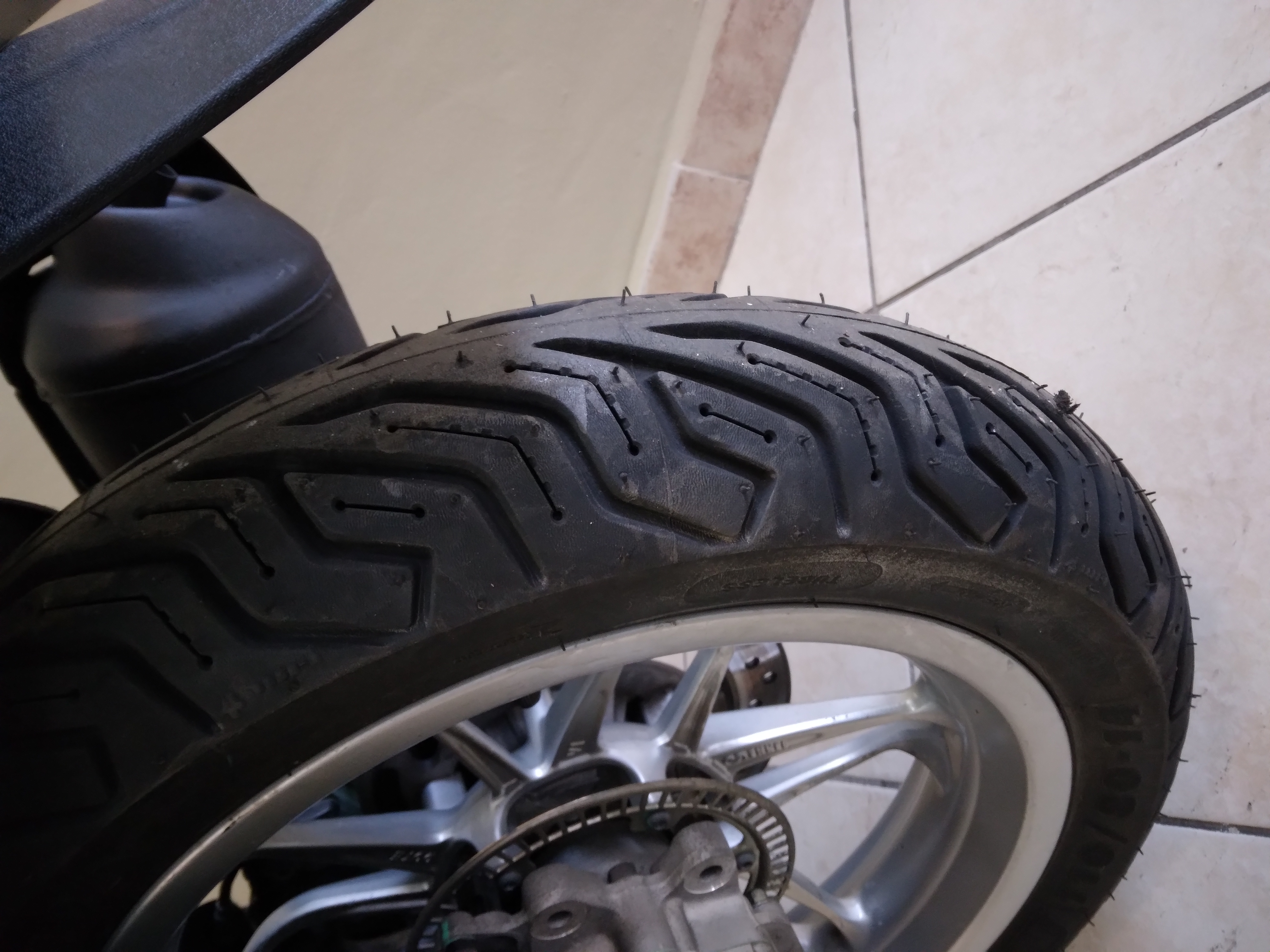 Piaggio Medley 125, 2018, bianco, 29863km