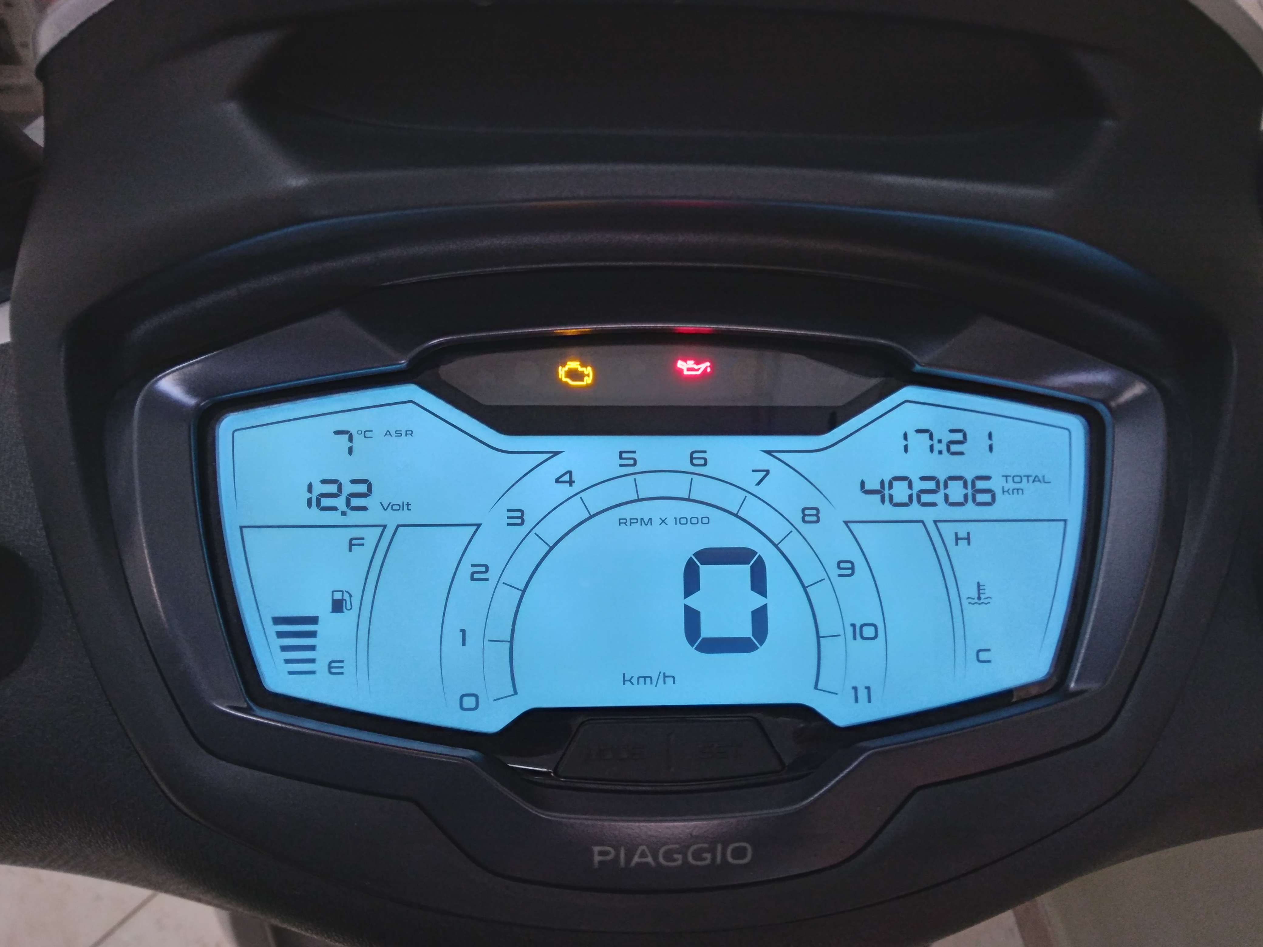 Piaggio Beverly 400 s , argento cometa, 2022