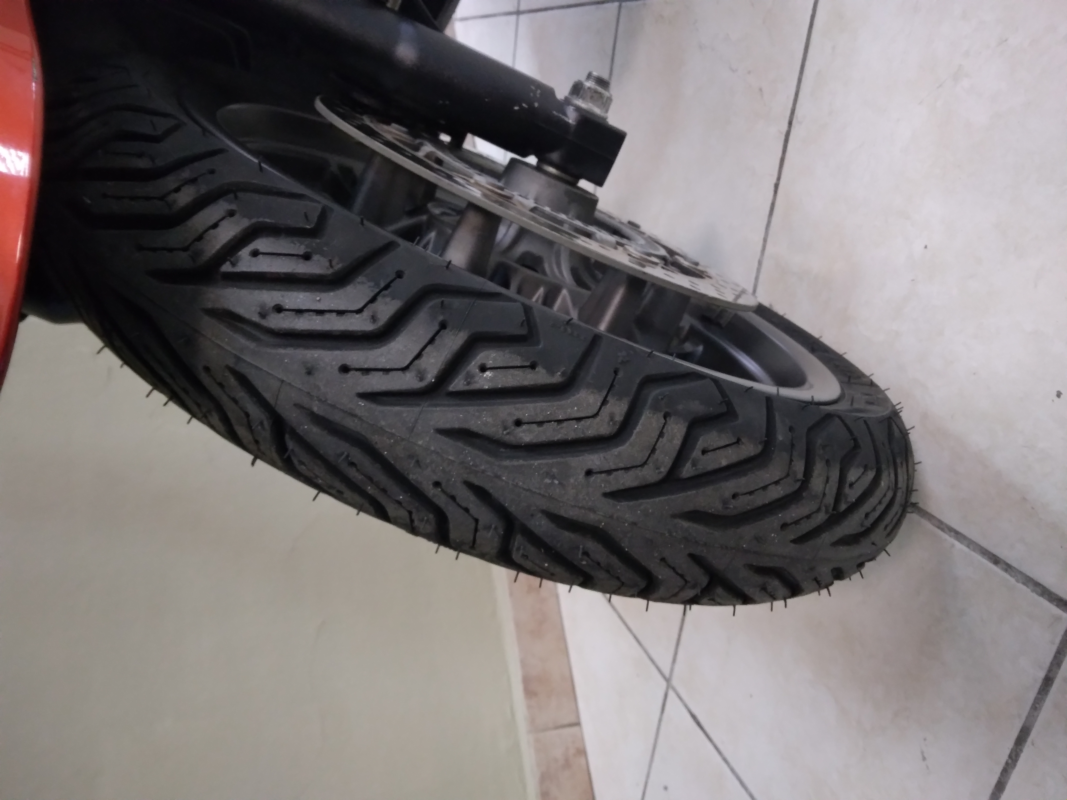 Piaggio Beverly 300S, arancio, 2022, 20135km