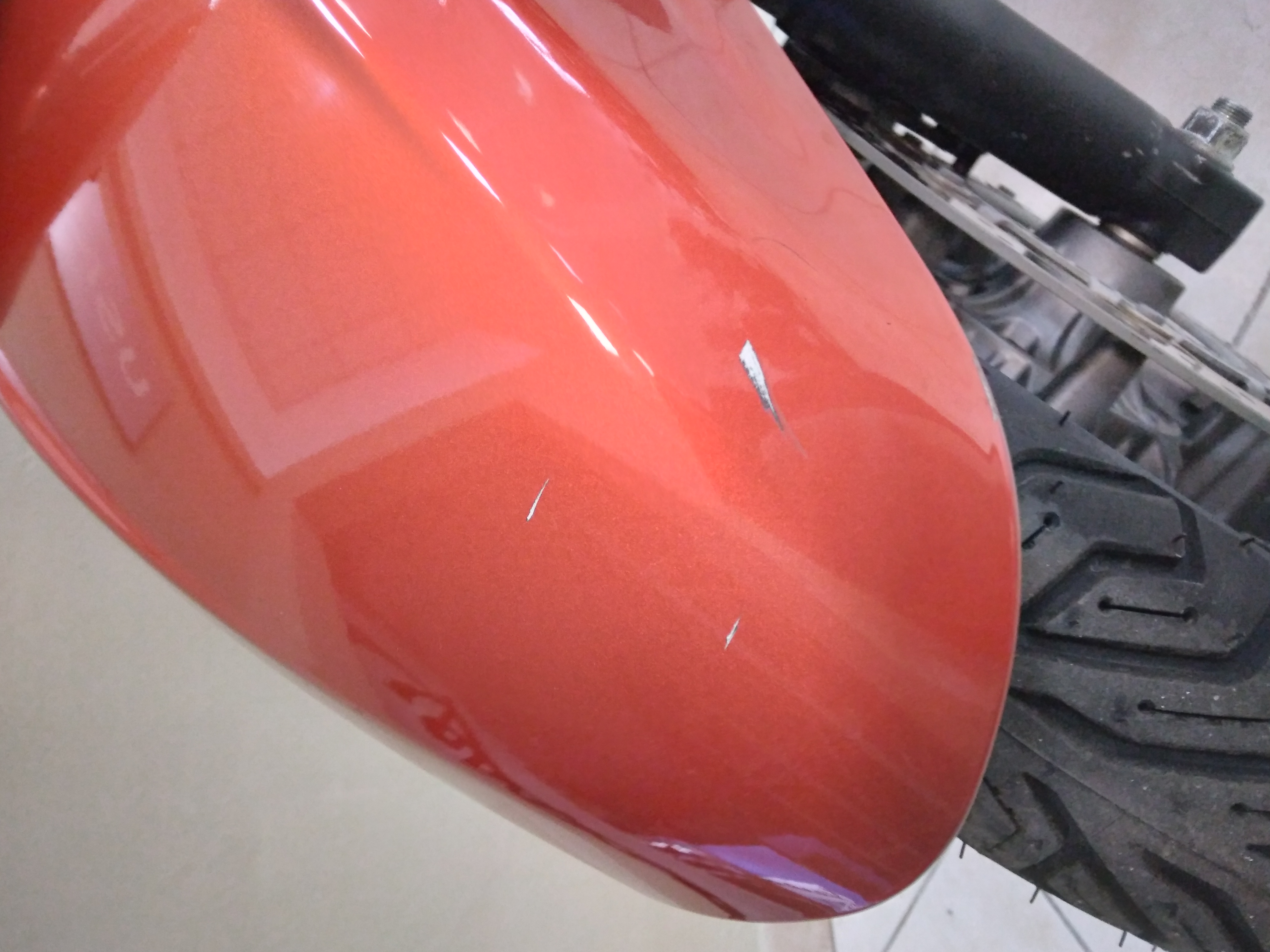 Piaggio Beverly 300S, arancio, 2022, 20135km