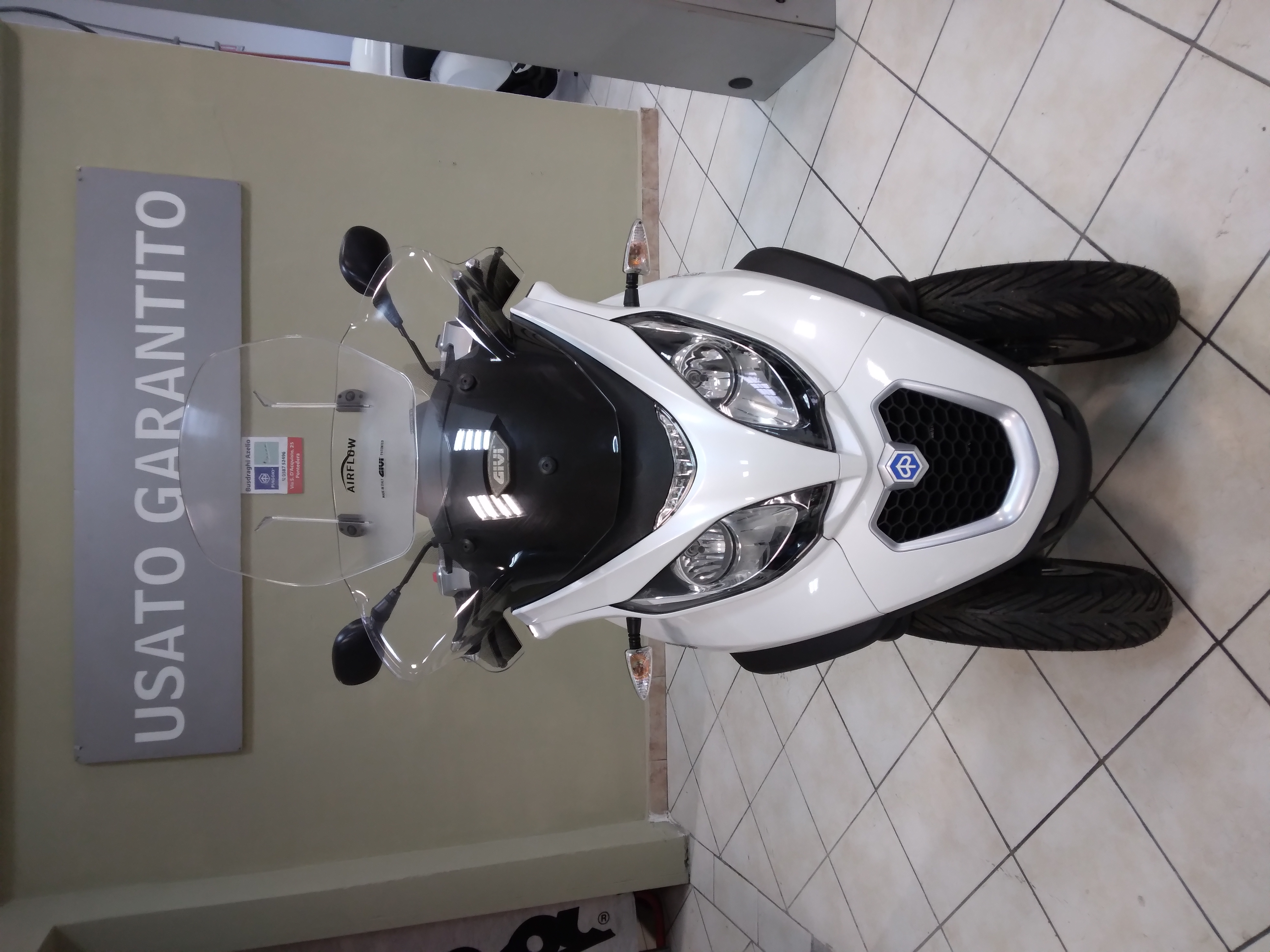 PIAGGIO MP3 300 i.e. LT ABS, 2014, 27799km