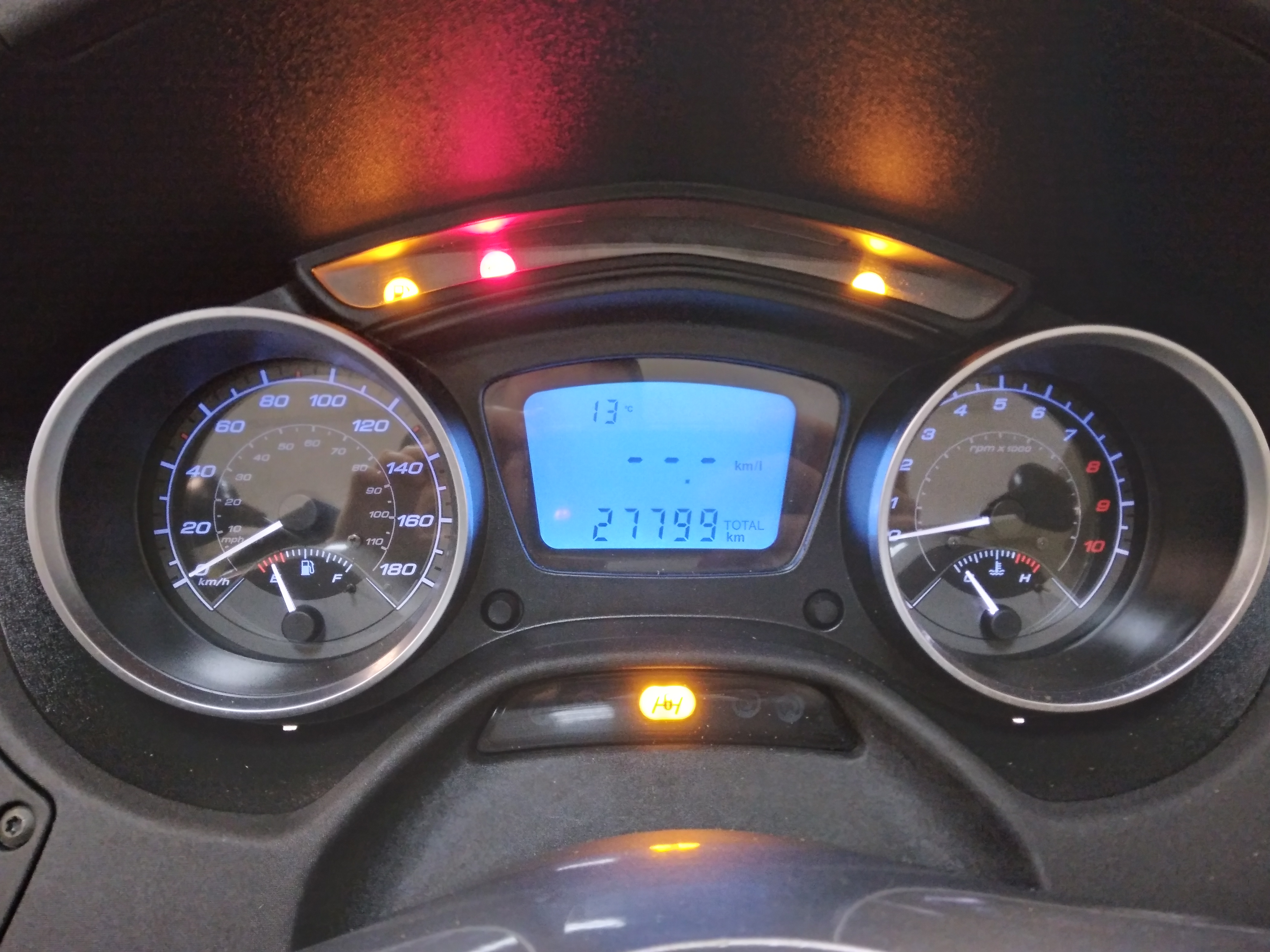 PIAGGIO MP3 300 i.e. LT ABS, 2014, 27799km