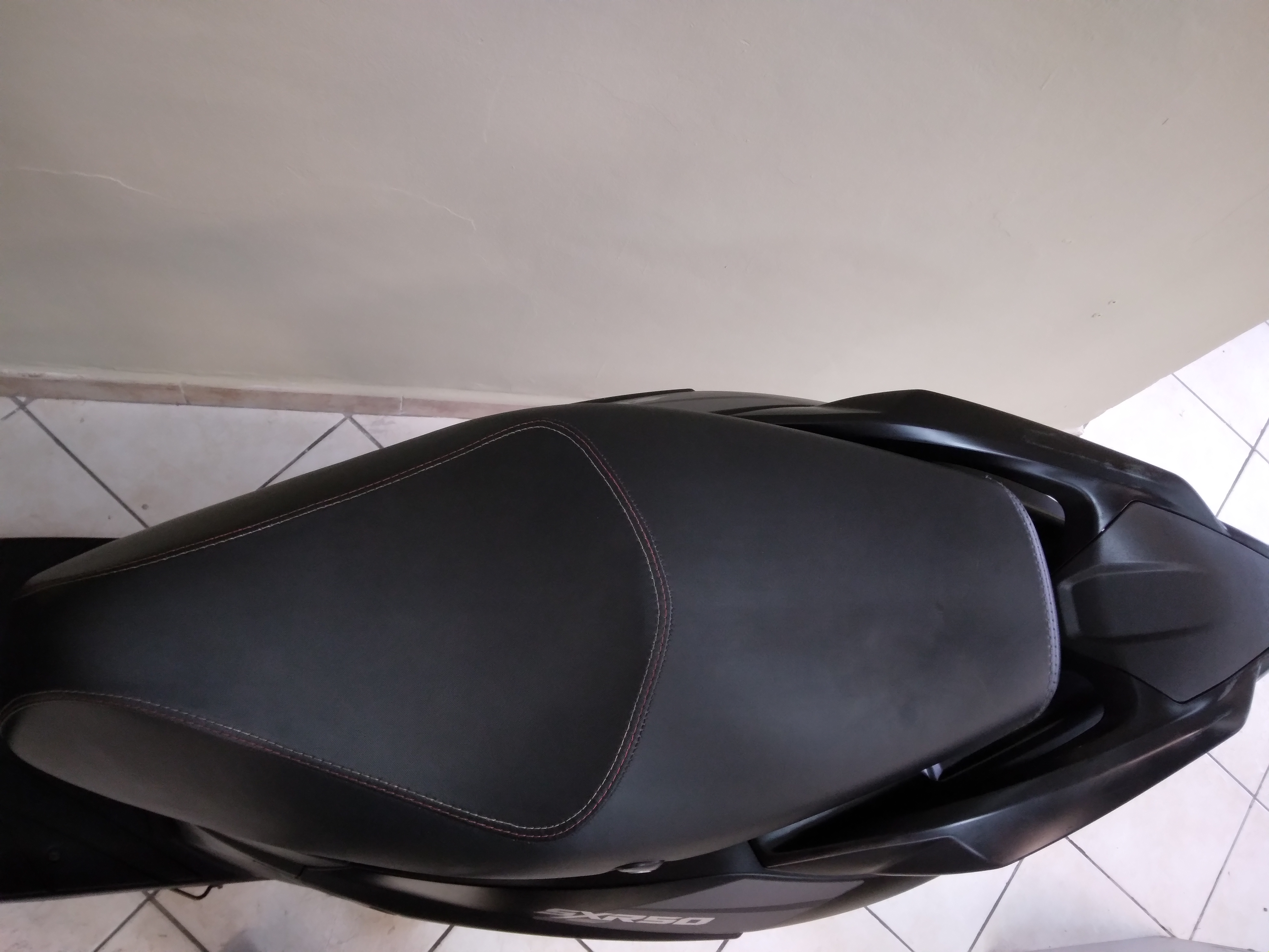 Aprilia Sxr 50, enigma black, 2022, 7769km