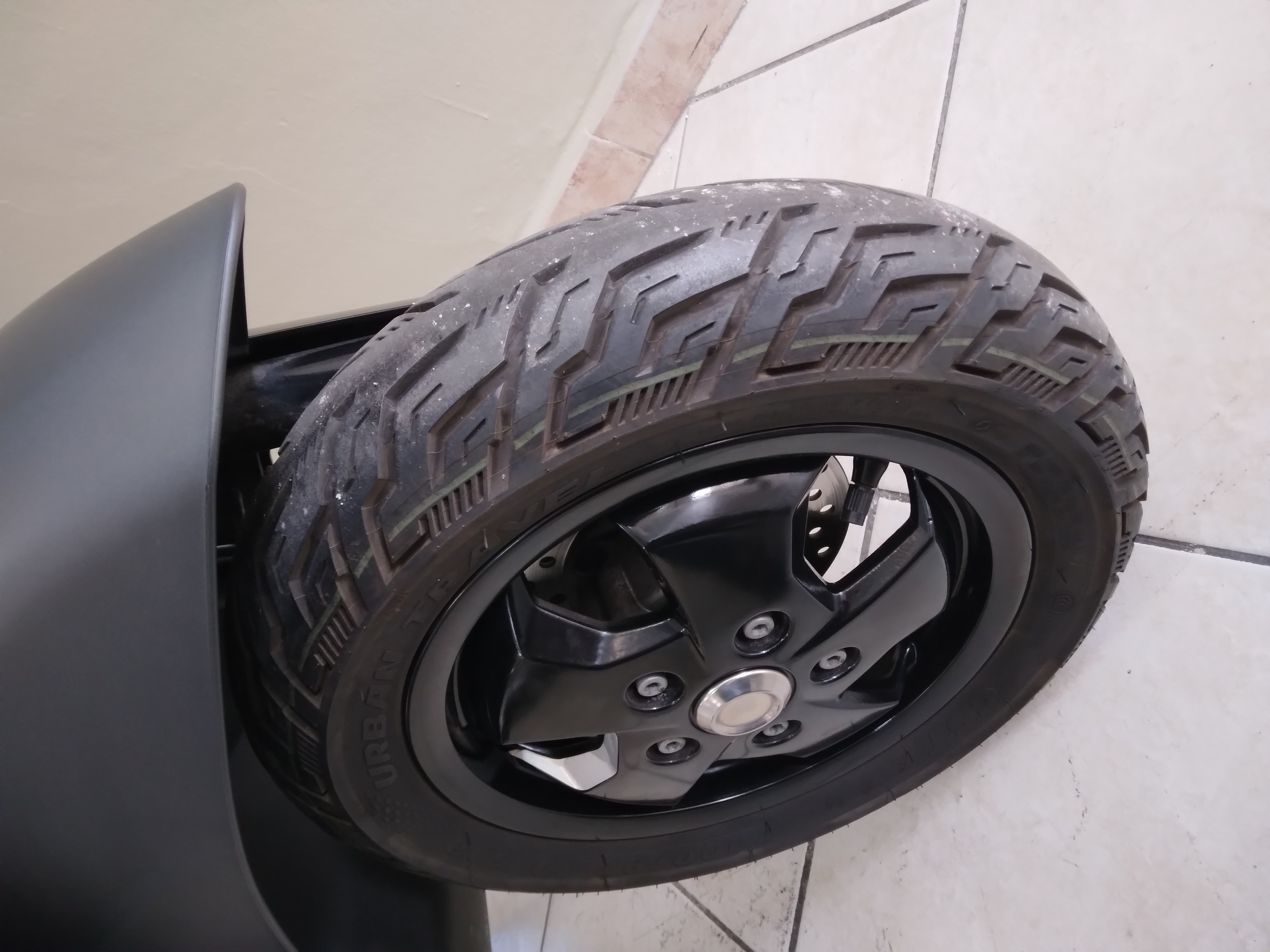 Piaggio 1, 45 km/h moped, 2022, 4188km