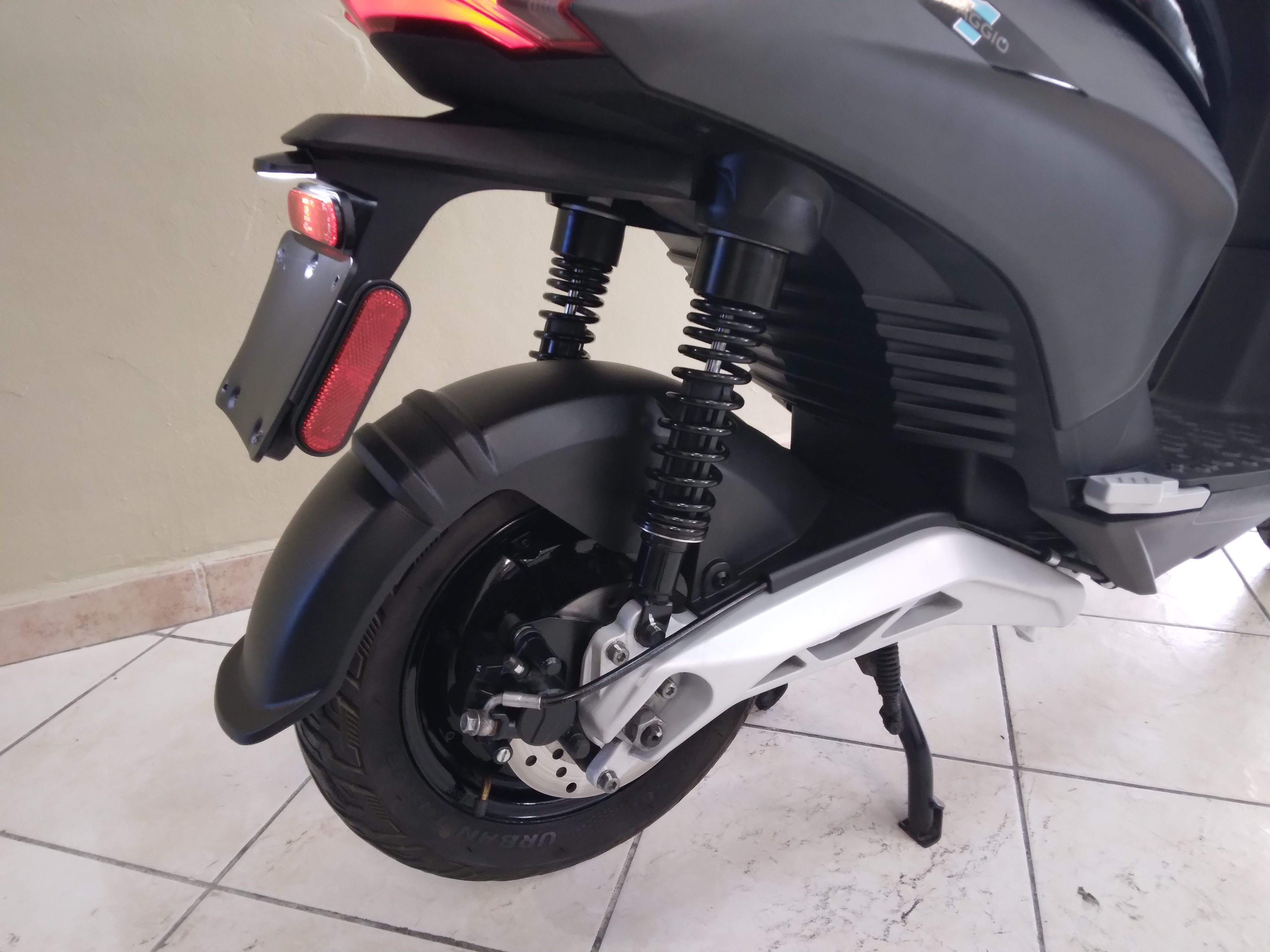 Piaggio 1, 45 km/h moped, 2022, 4188km