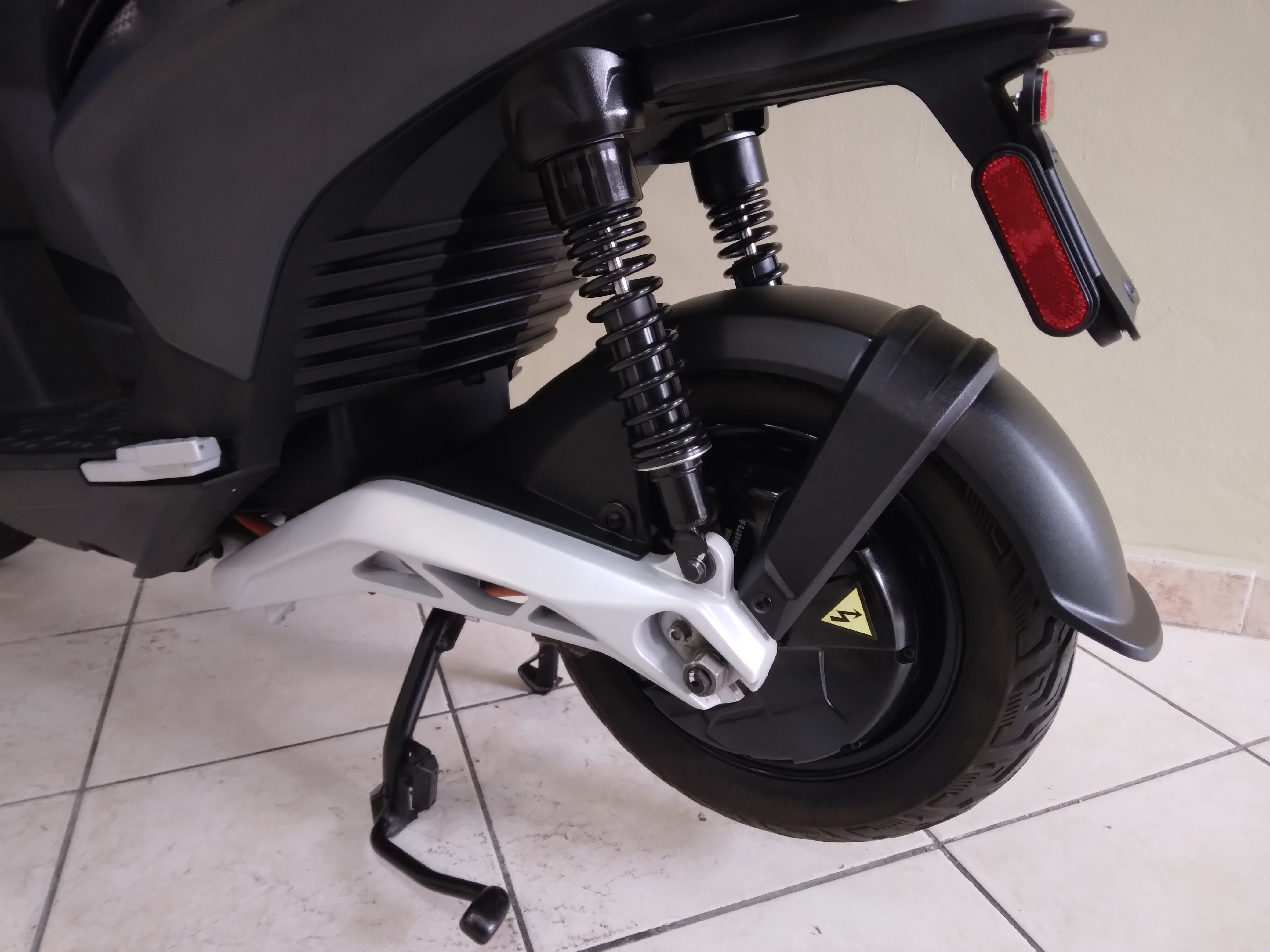 Piaggio 1, 45 km/h moped, 2022, 4188km