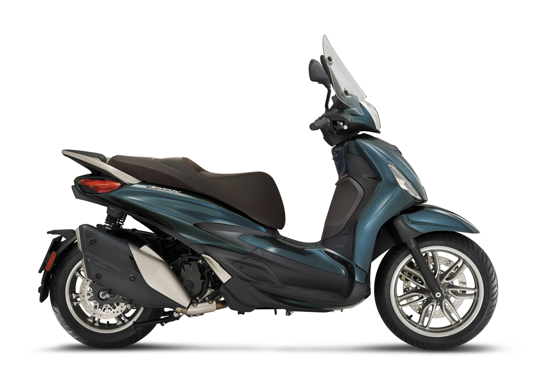 Beverly new 400